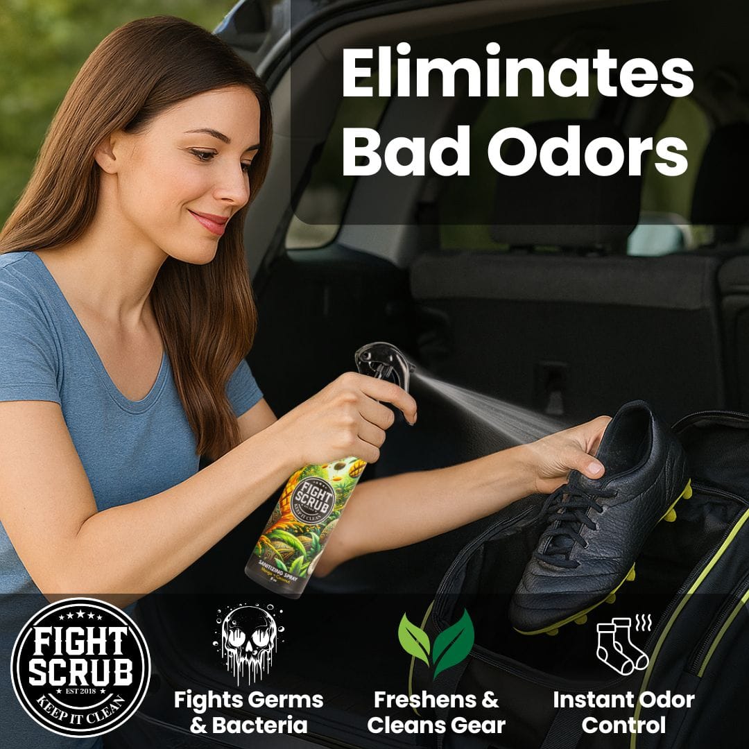 Fight Scrub Battle Spray