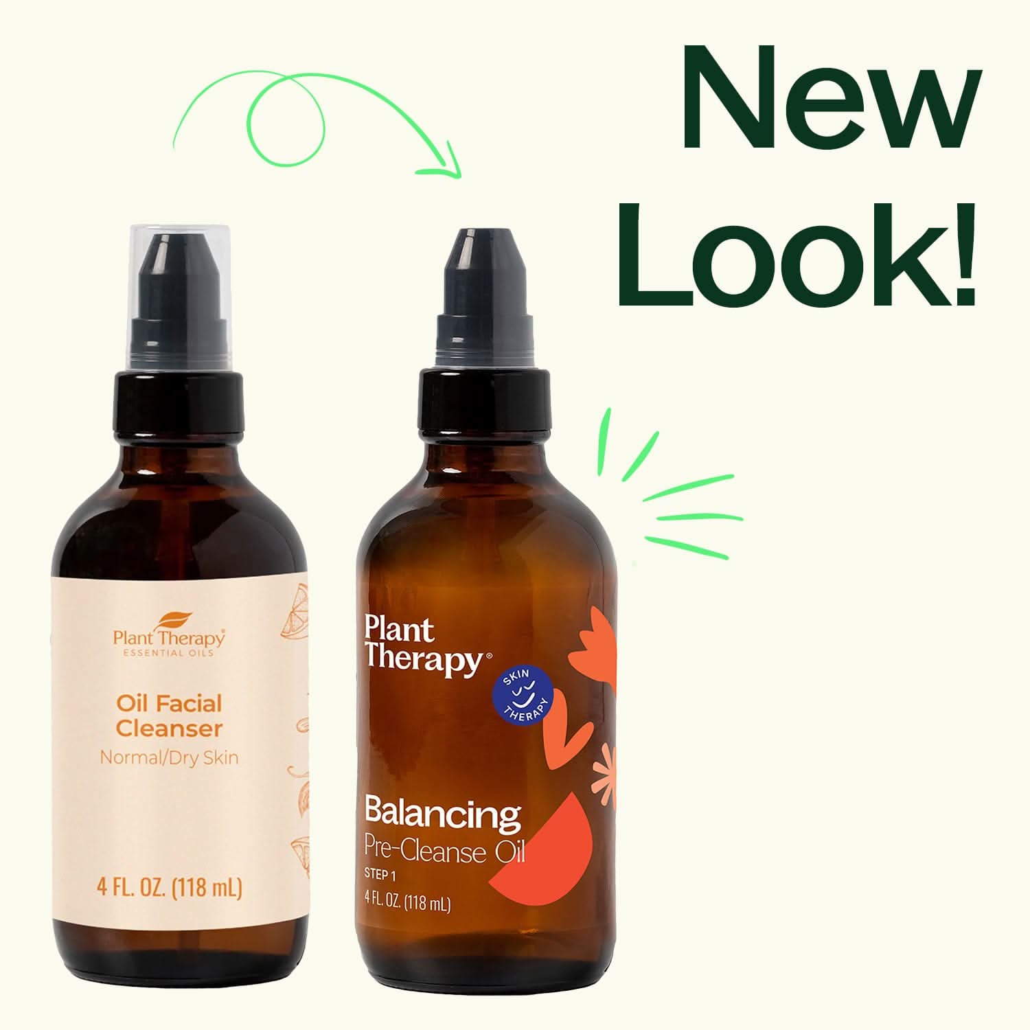 Balancing Pre-Cleanse Oil - My American Goods