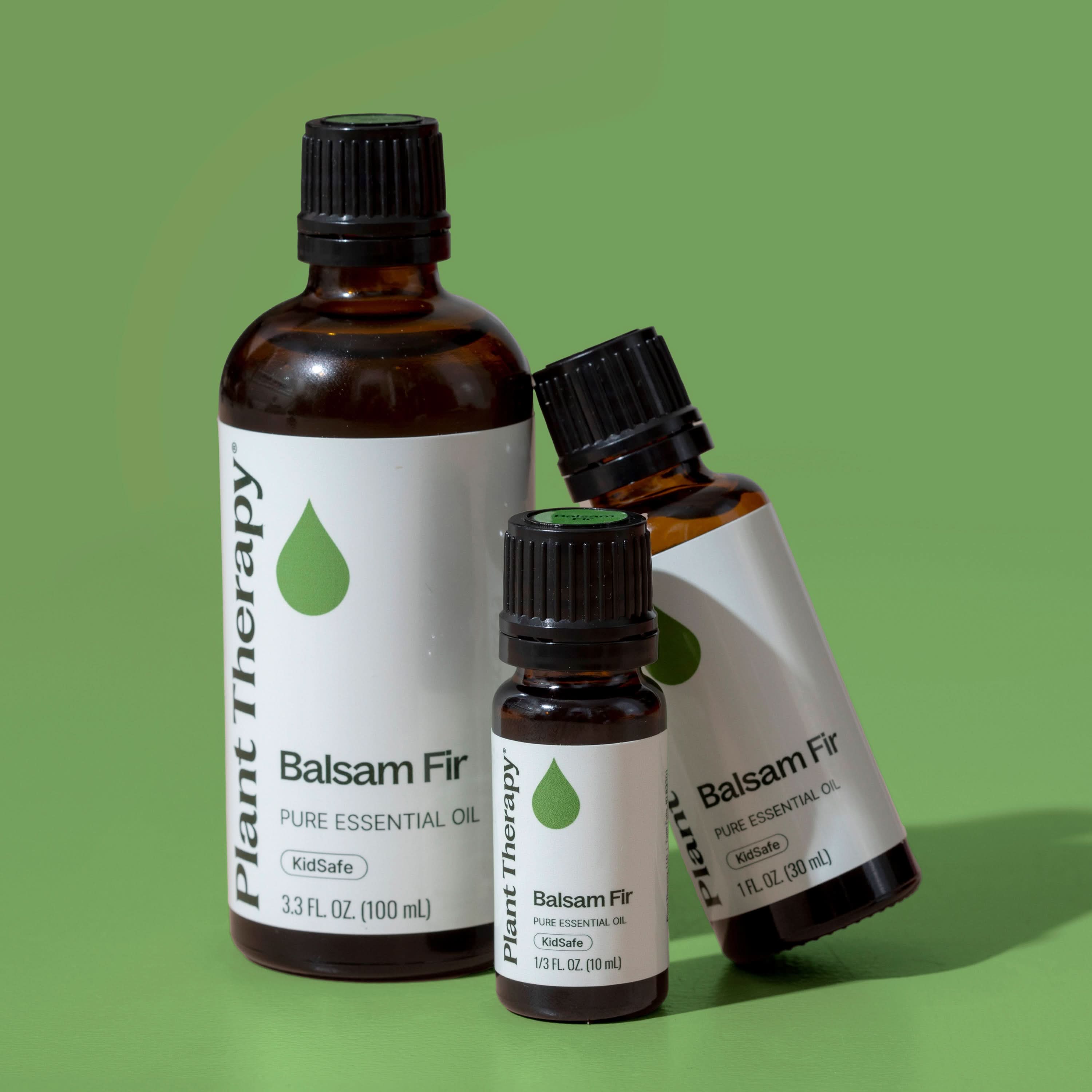 Balsam Fir Essential Oil - My American Goods