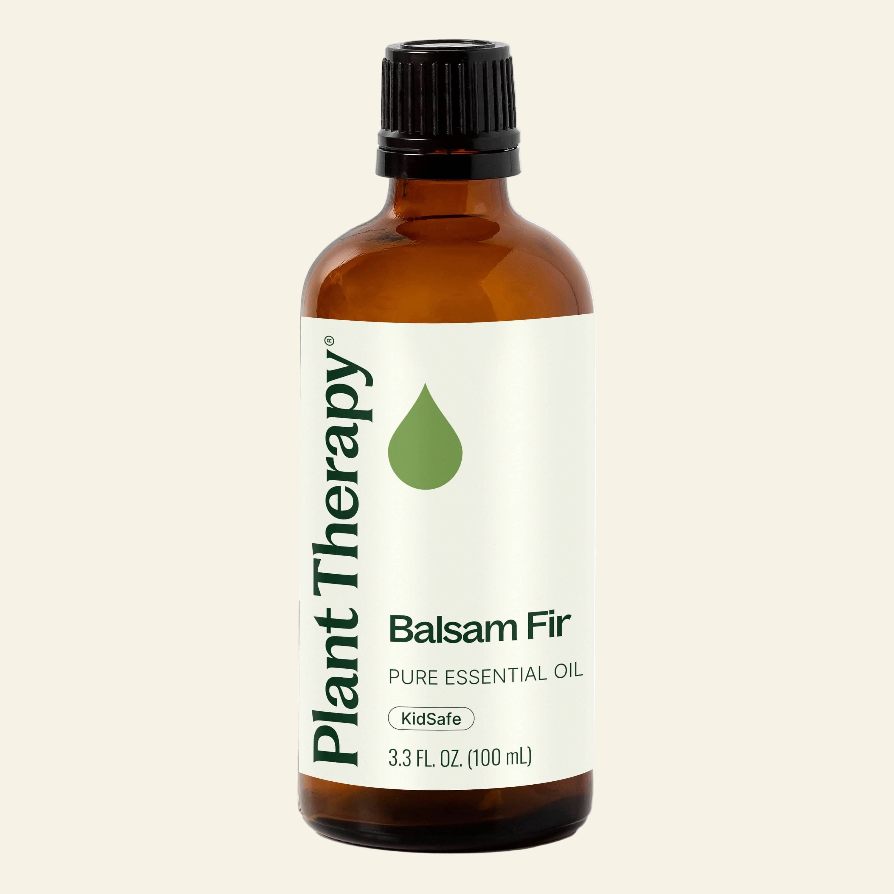 Balsam Fir Essential Oil - My American Goods