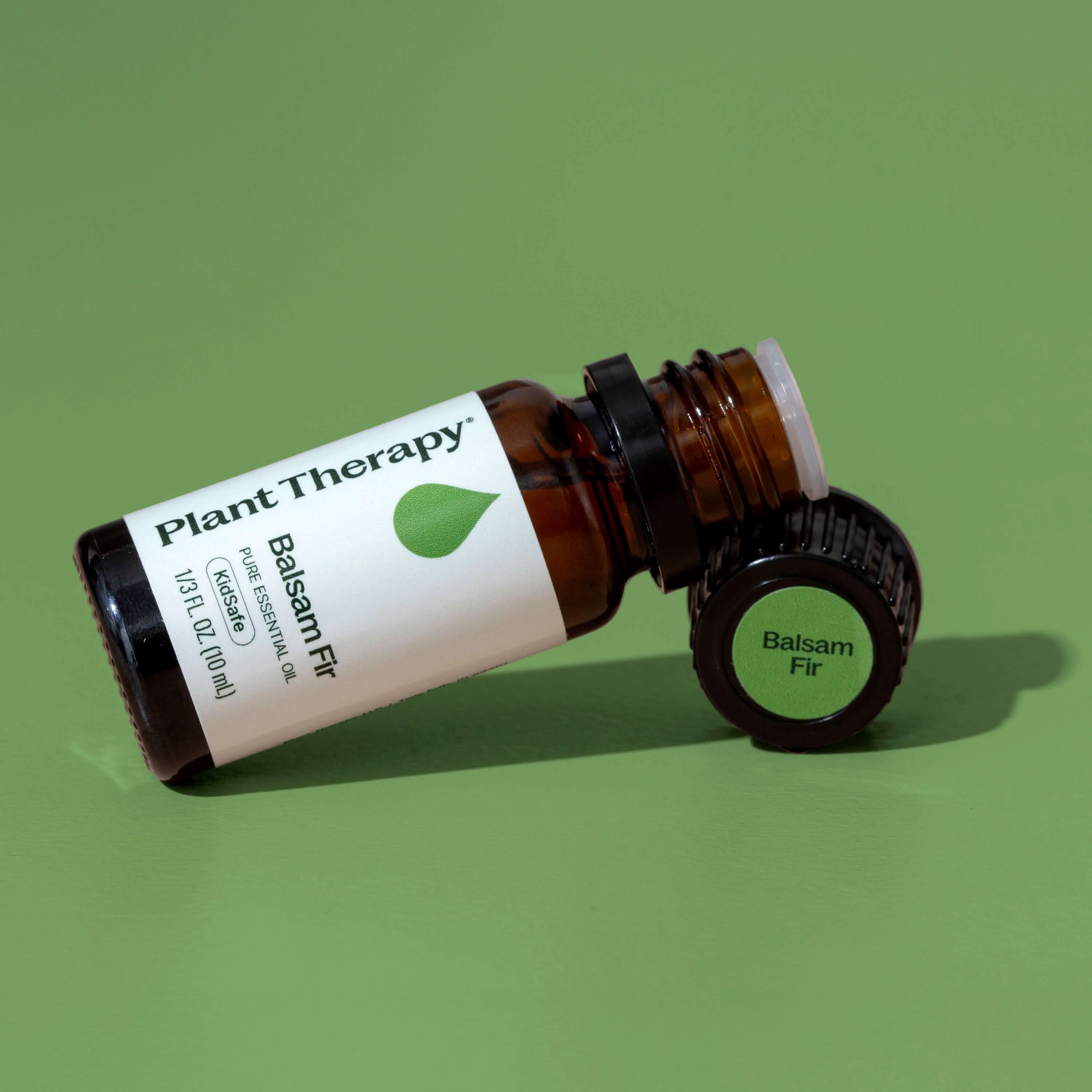 Balsam Fir Essential Oil - My American Goods