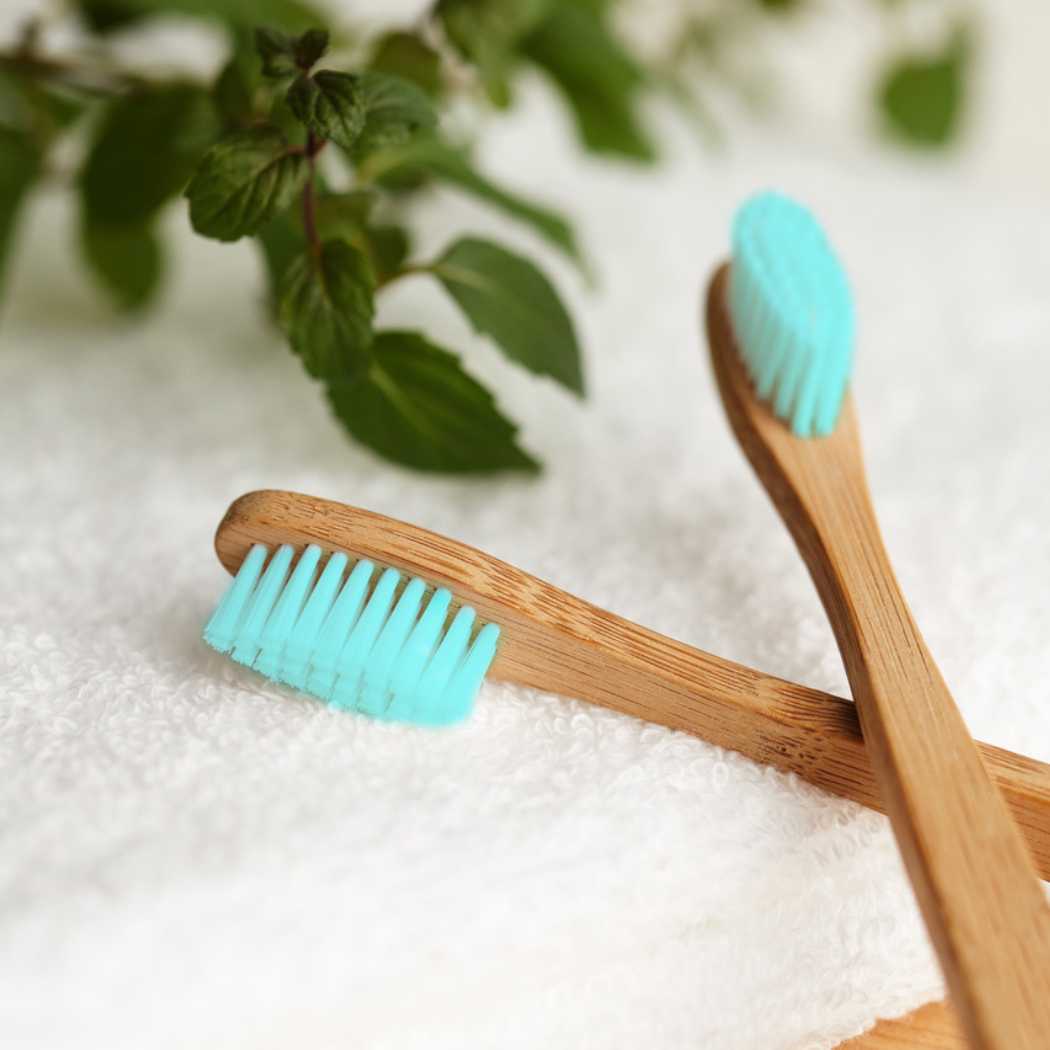 ORL Toothbrush Bamboo Toothbrush