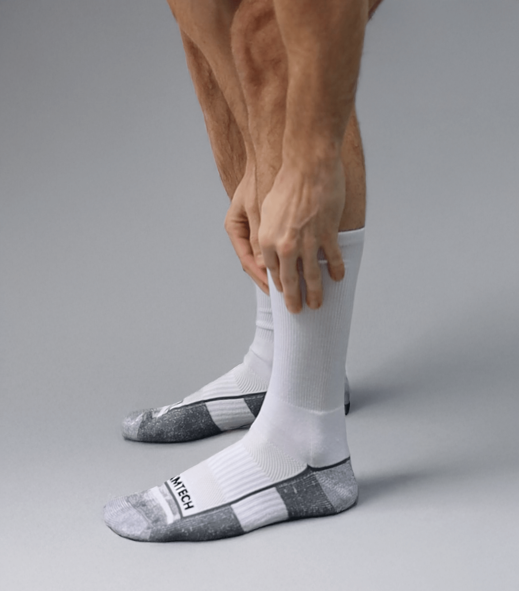Bamtech Socks Bamboo Performance Crew Socks