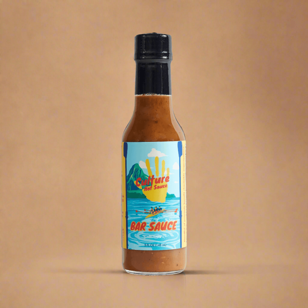 Culture Hot Sauce Hot Sauce 1 Bar Sauce