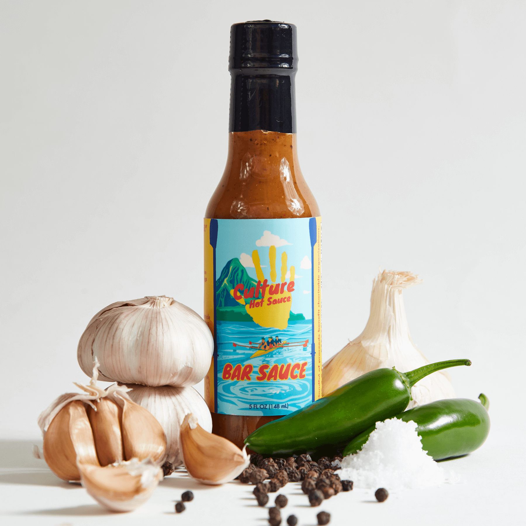 Culture Hot Sauce Hot Sauce 1 Bar Sauce
