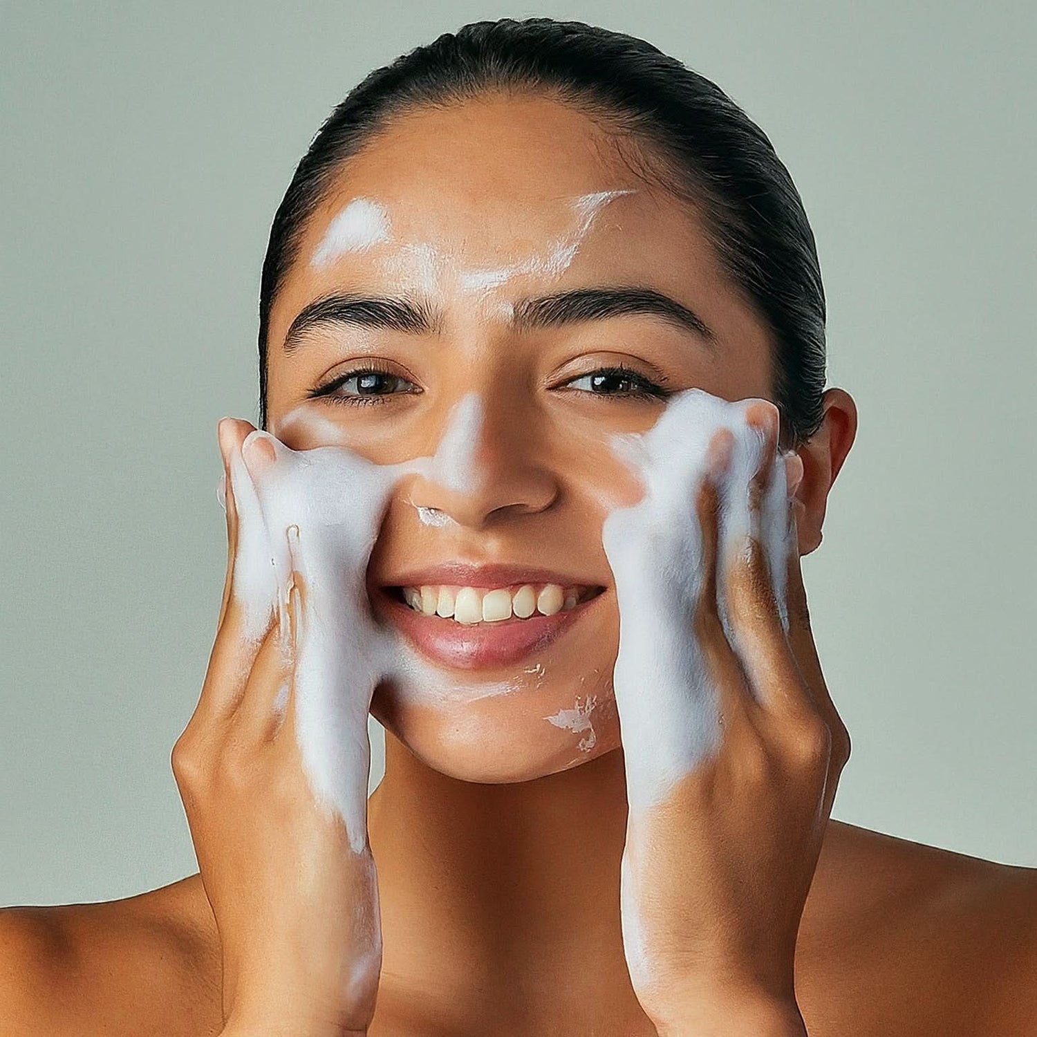 Fresh Face Foaming Face Wash - My American Goods