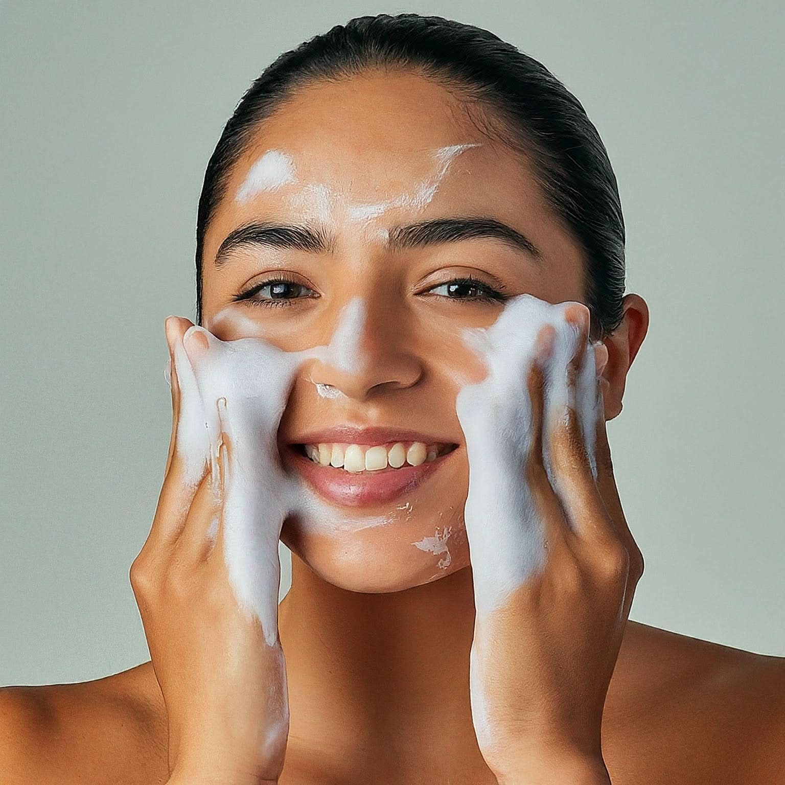 Fresh Face Foaming Face Wash - My American Goods