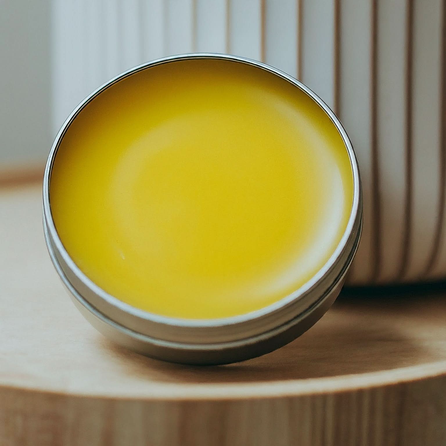 UnTamed Naturals All Products 2oz Tin Calendula Balm