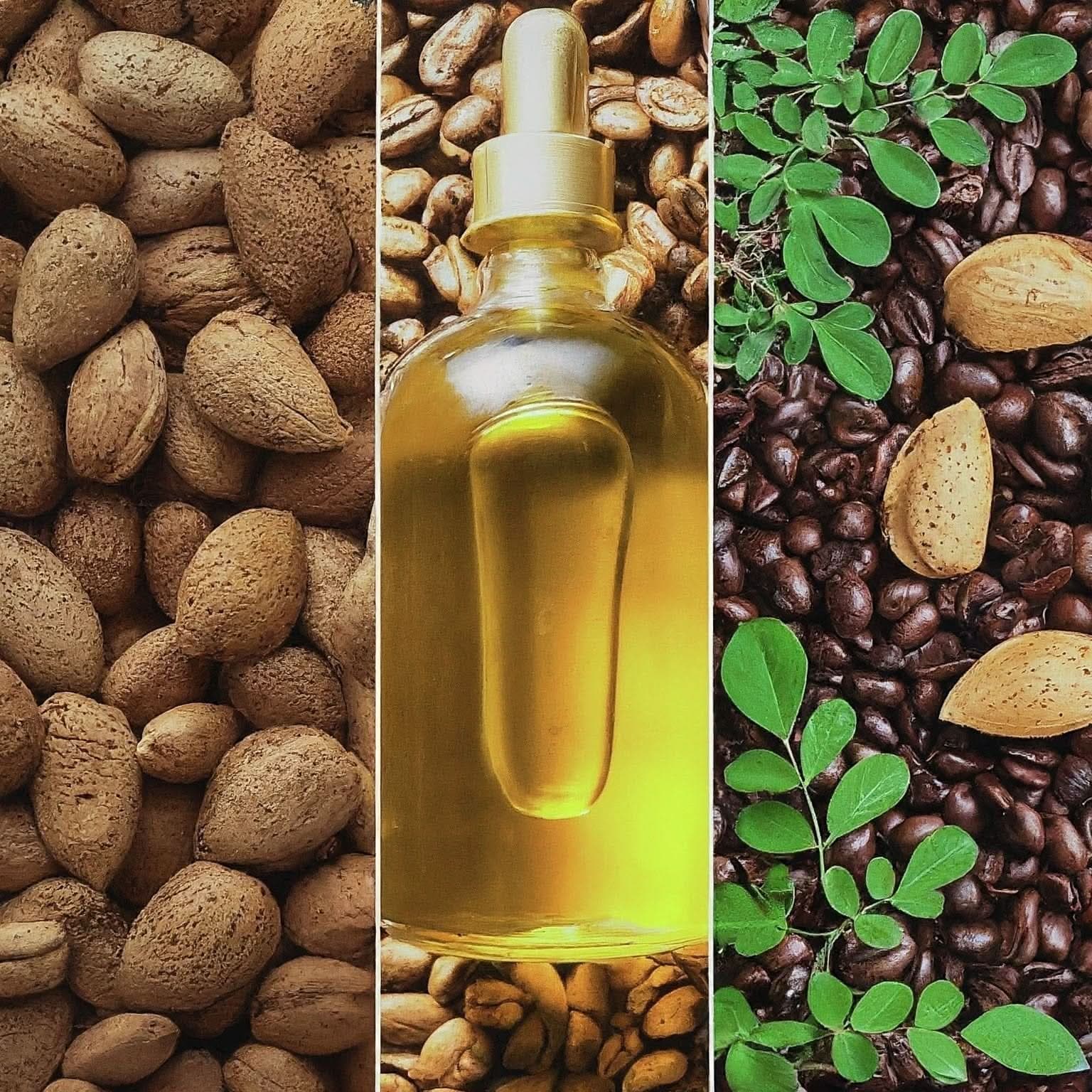 Cafecito Eye Elixir with Caffeine - My American Goods