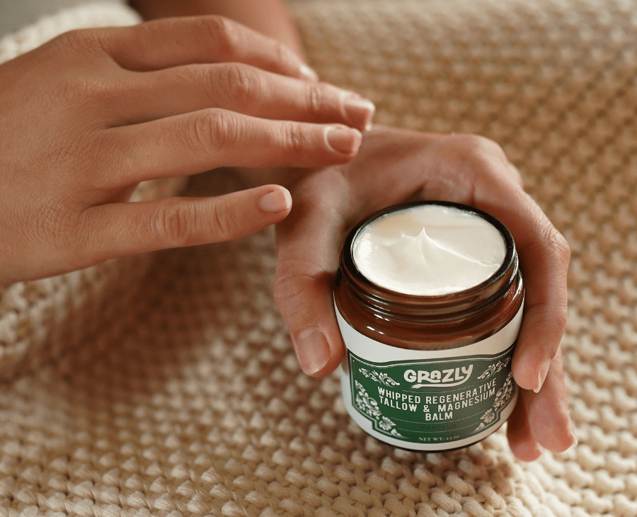 Carnivore Variety Pack & Magnesium Tallow Balm Bundle - My American Goods