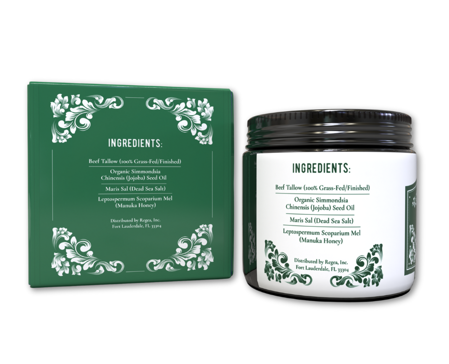 Carnivore Variety Pack & Magnesium Tallow Balm Bundle - My American Goods