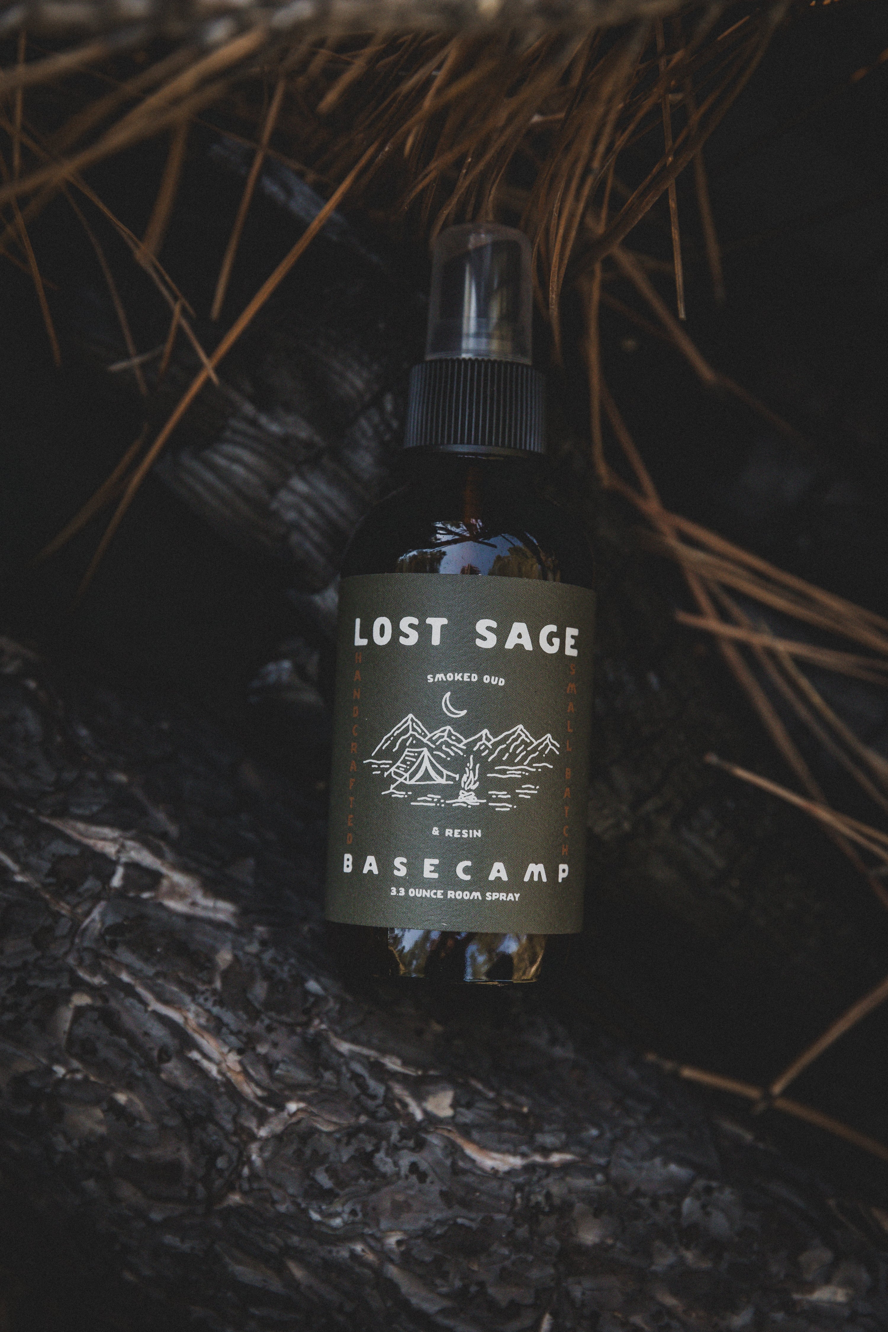 Basecamp Room Spray