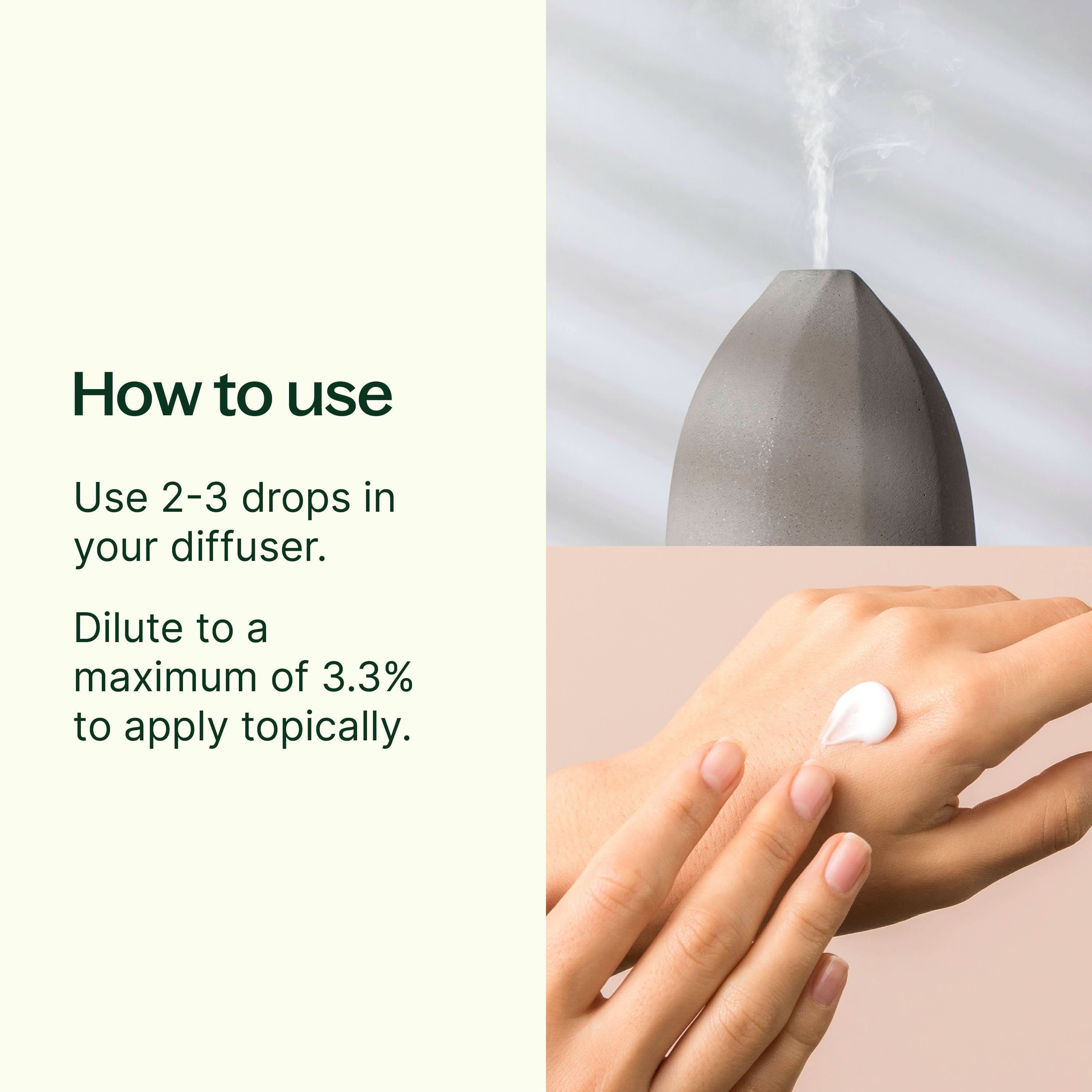 Basil Linalool Essential Oil - My American Goods