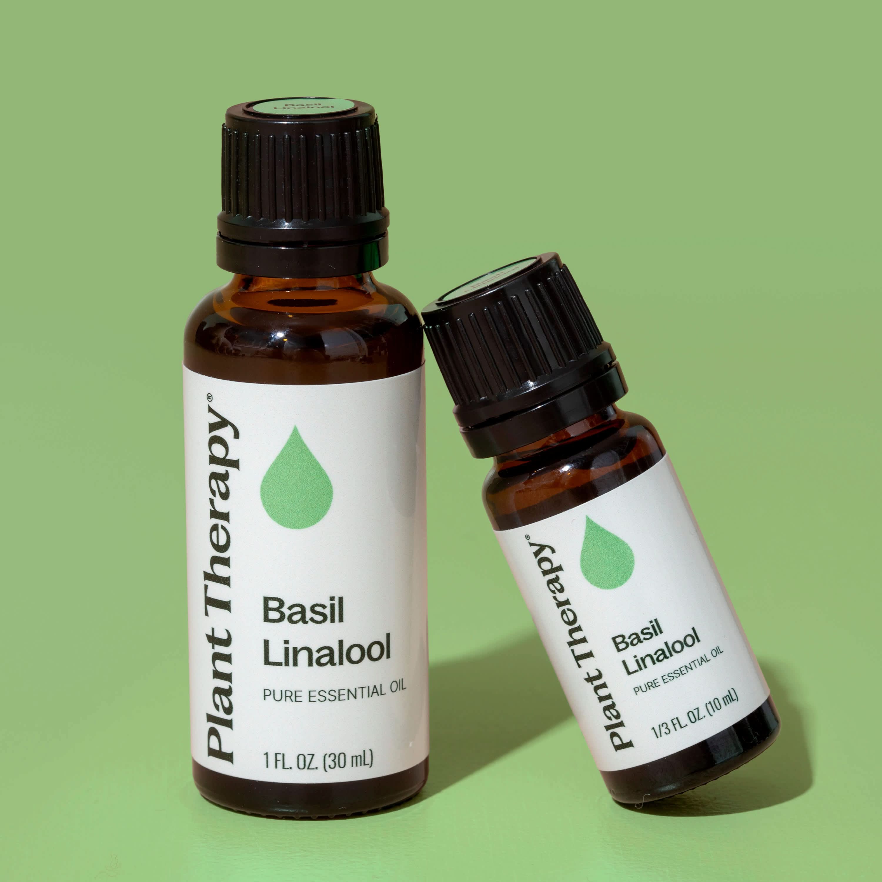 Basil Linalool Essential Oil - My American Goods
