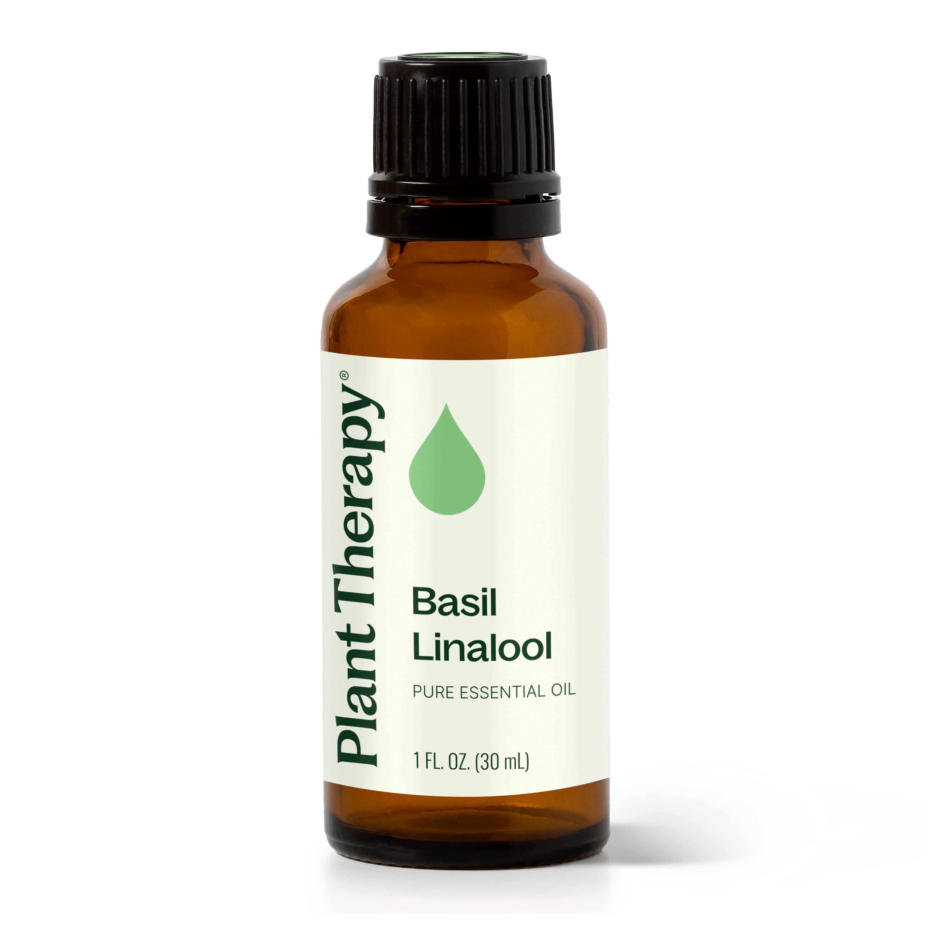 Basil Linalool Essential Oil - My American Goods