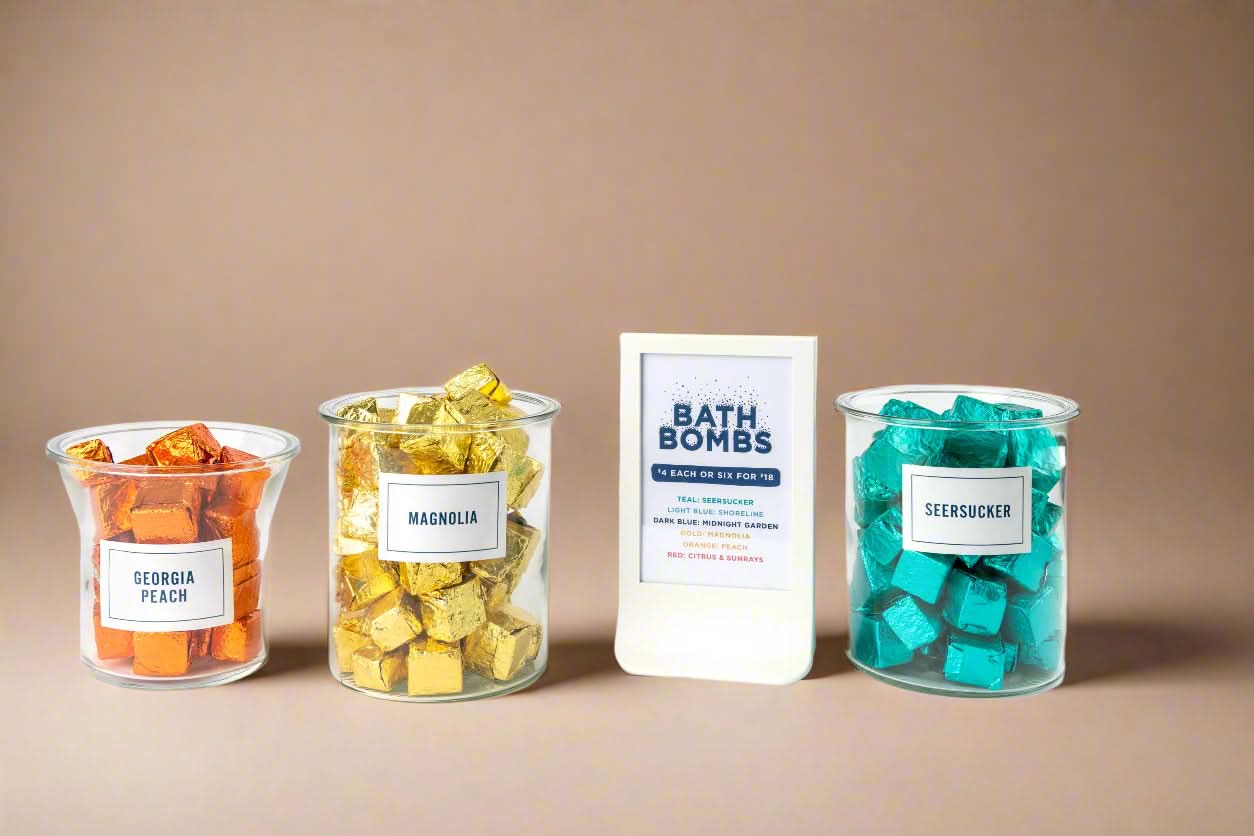 BathTime Rocks - singles - My American Goods