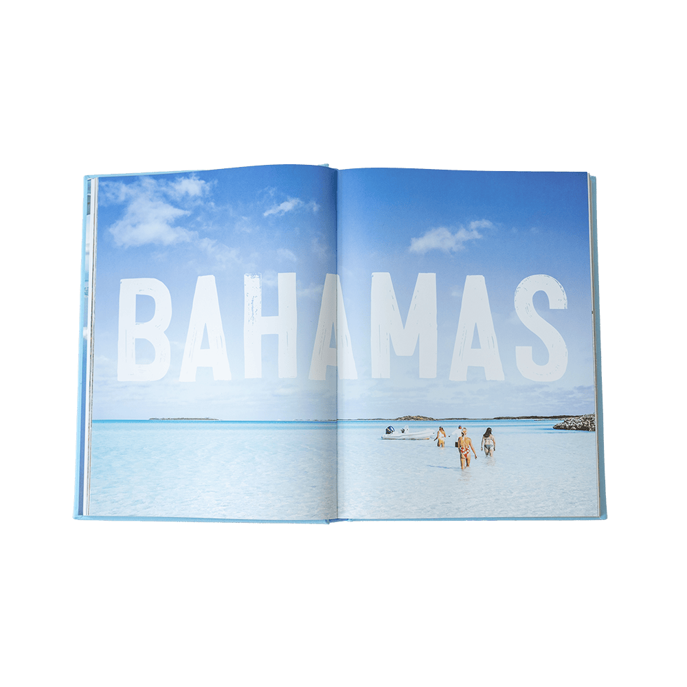 Johnny Vacay Beach Bum: A Life Spent Chasing The Sun