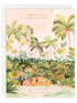 Beach Lovers Wedding - Seeded Card - My American Goods