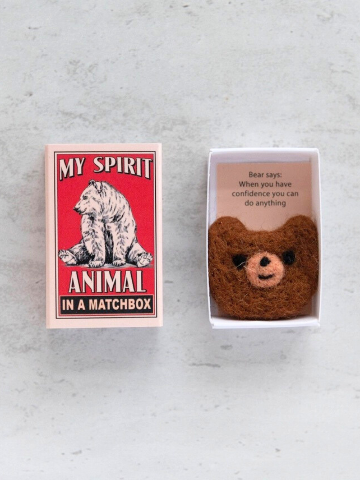 Matchbox Spirit Animal - My American Goods