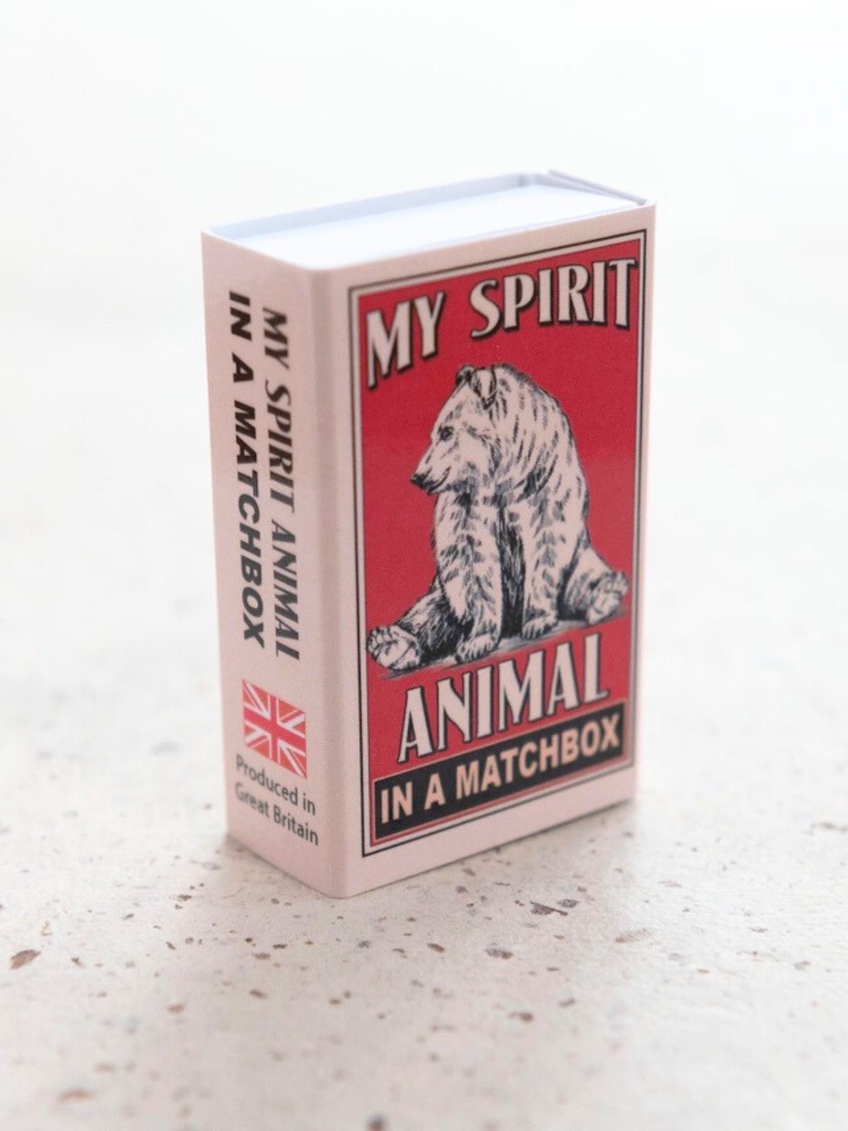 Matchbox Spirit Animal - My American Goods