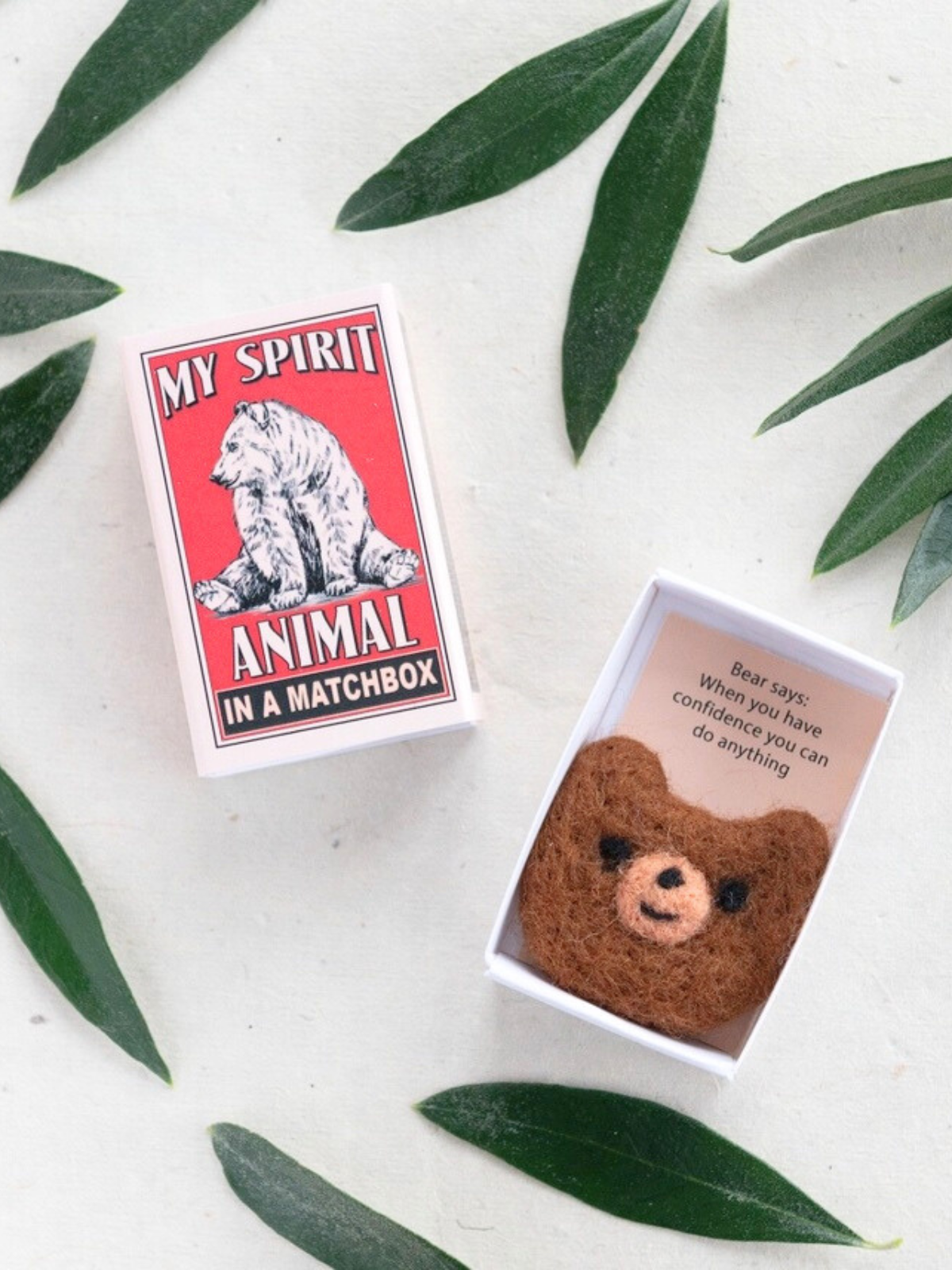 Matchbox Spirit Animal - My American Goods