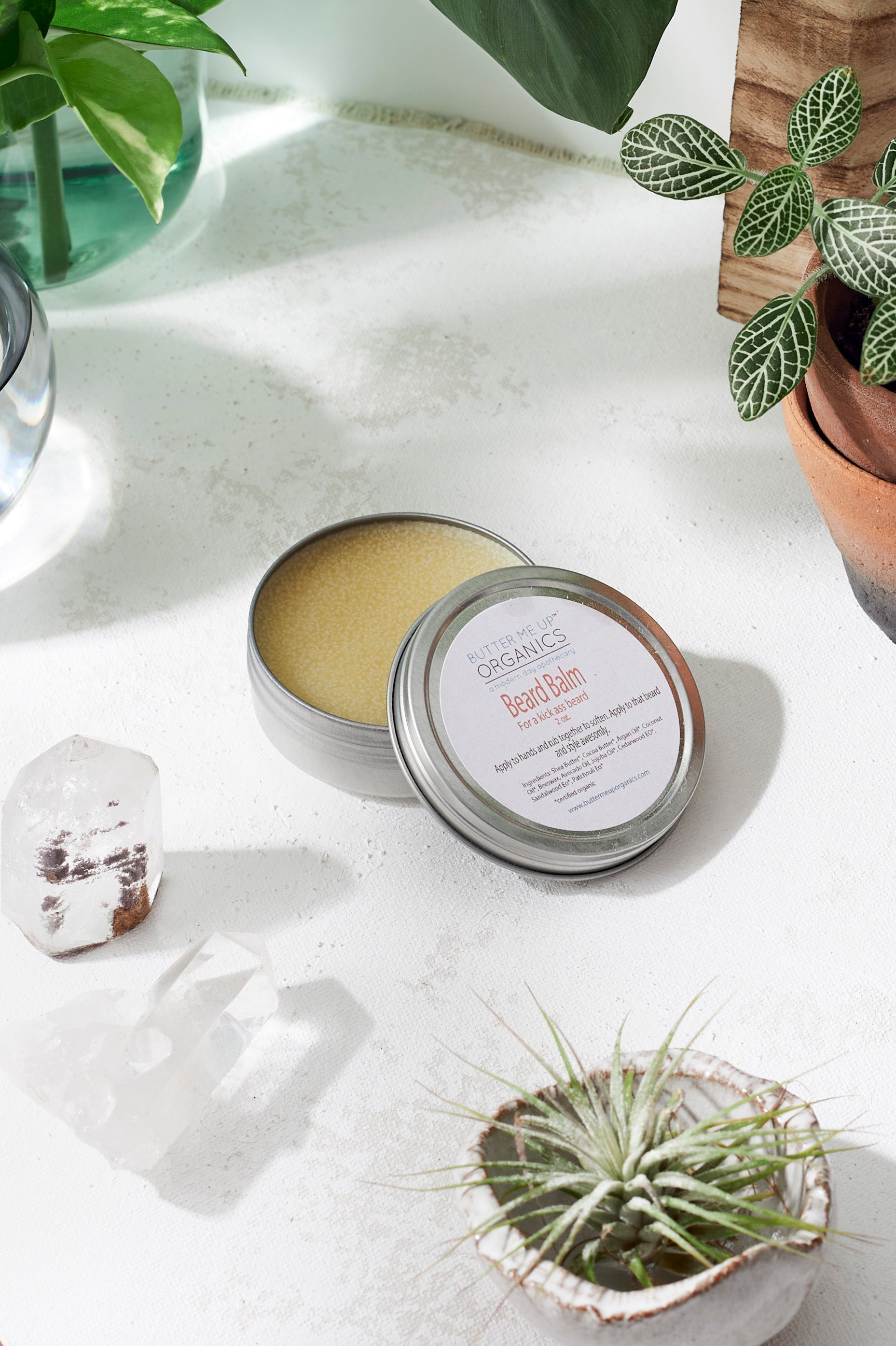 Organic Beard Balm
