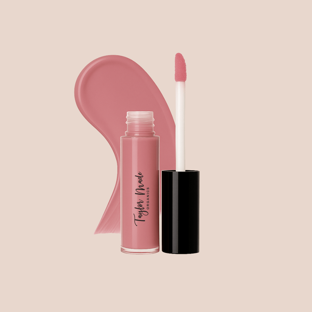 Taylor Made Organics lip gloss beautiful Lip Gloss | organic