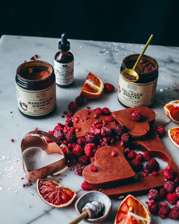 Anima Mundi Tincture HAPPINESS Tonic™️ | Adaptogenic Spirit Tonic*
