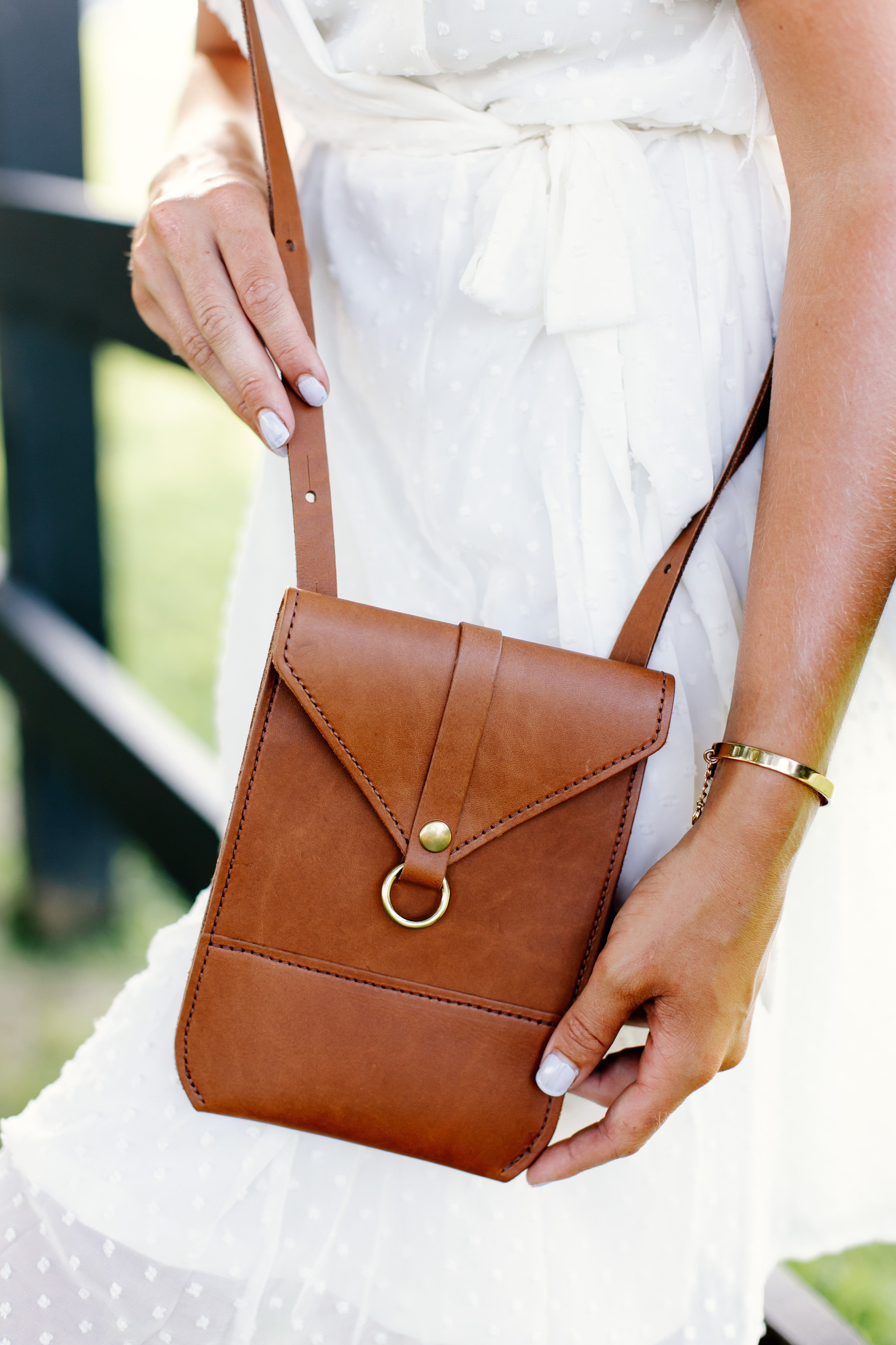 Urban Southern Bags Honey Postal Crossbody