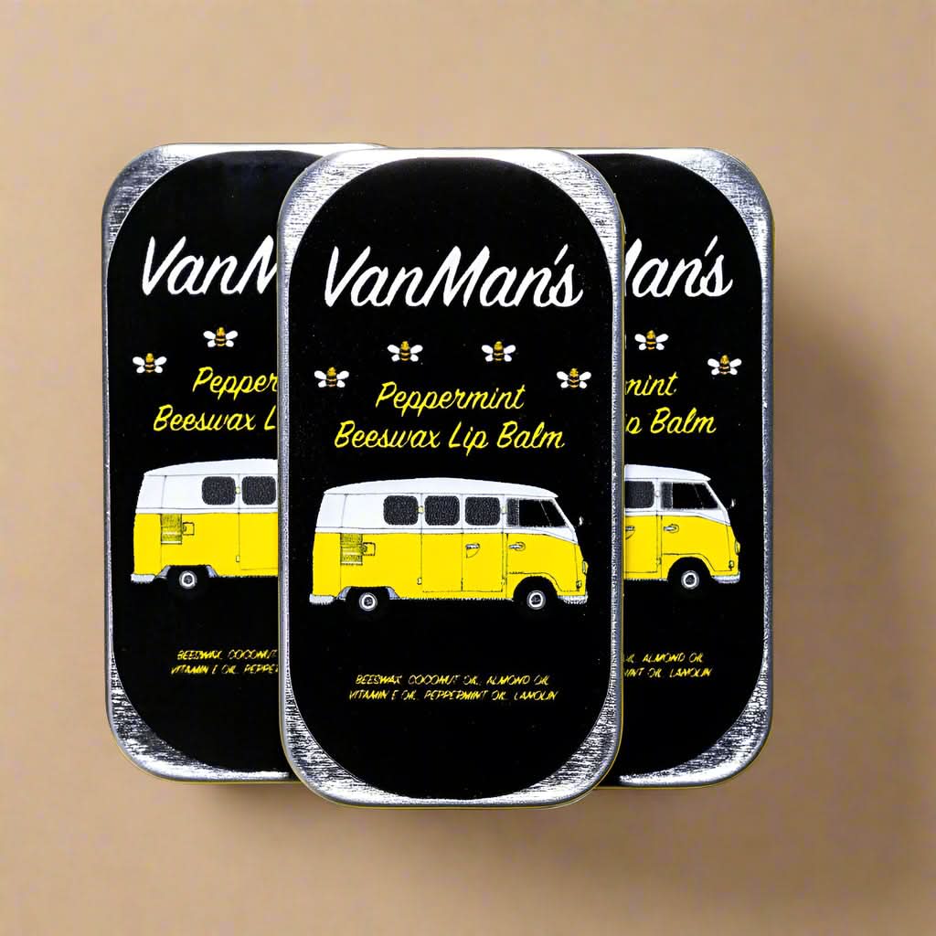 VanMan 3 Pack VanMan&