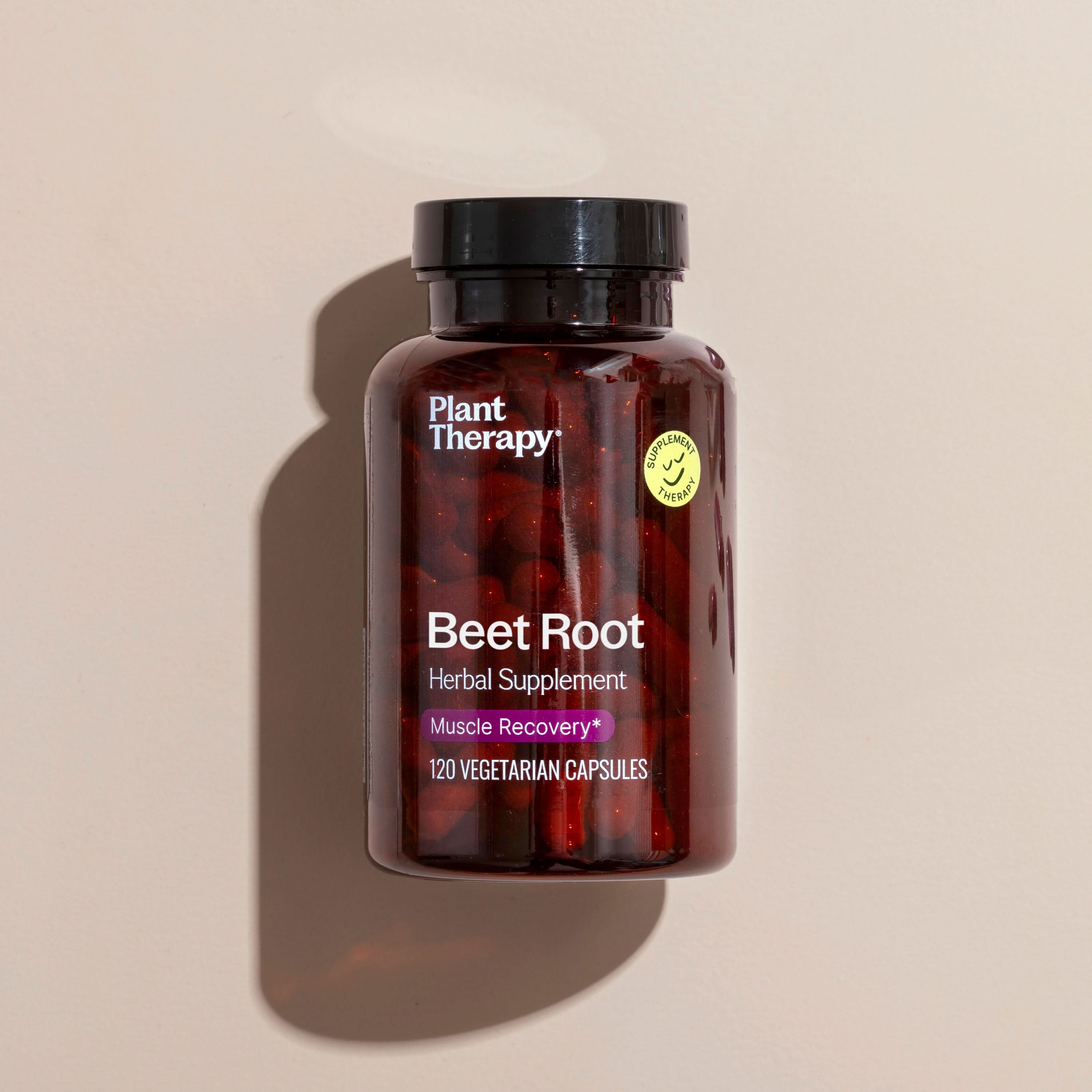 Beet Root Herbal Supplement - 120 Capsules - My American Goods
