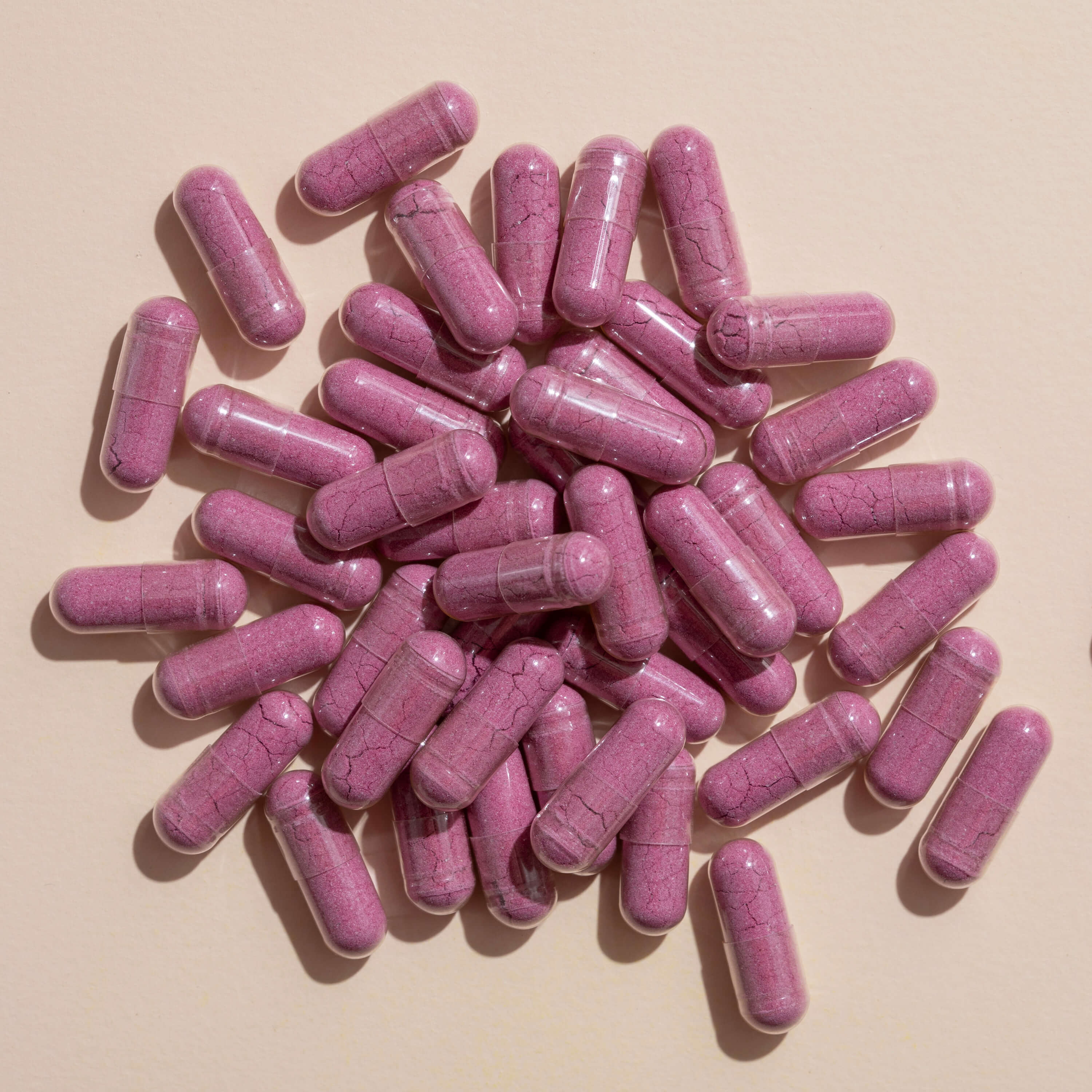 Beet Root Herbal Supplement - 120 Capsules - My American Goods