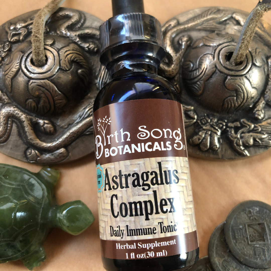 Astragalus Root Complex - My American Goods