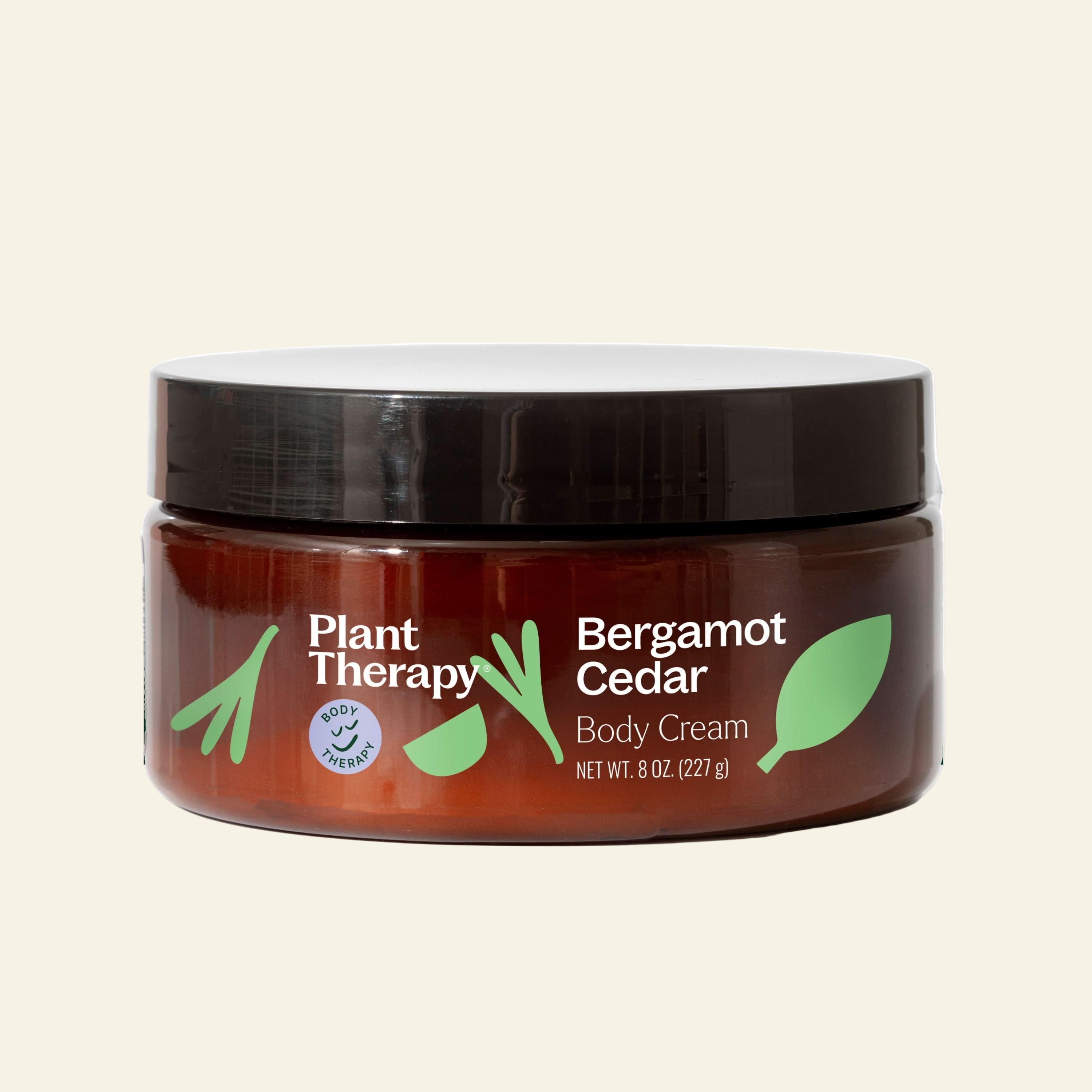 Bergamot Cedar Body Cream - My American Goods