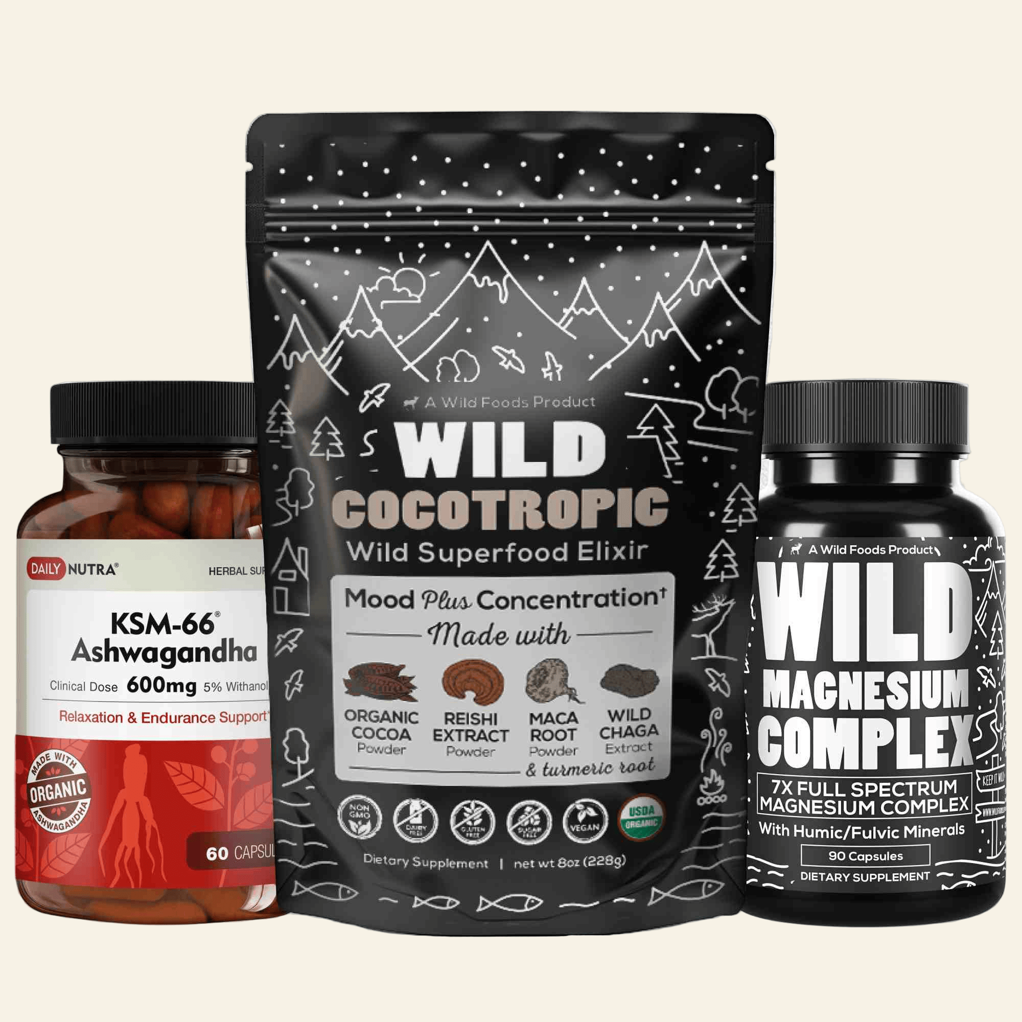 Best Sellers Stack - My American Goods