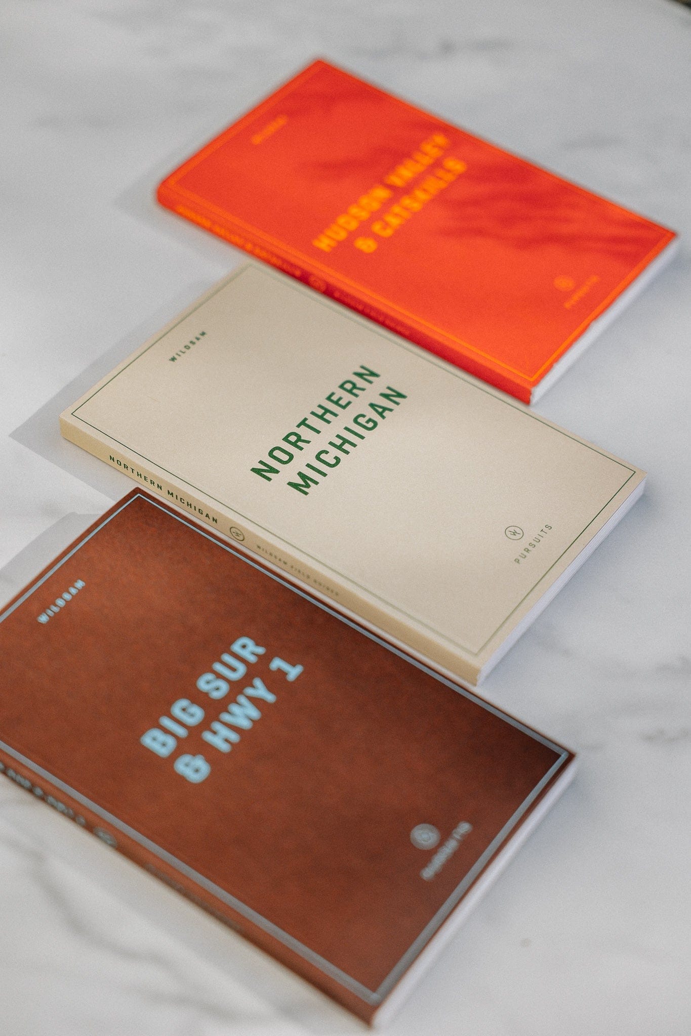 THE BESTSELLING PURSUITS SET - My American Goods