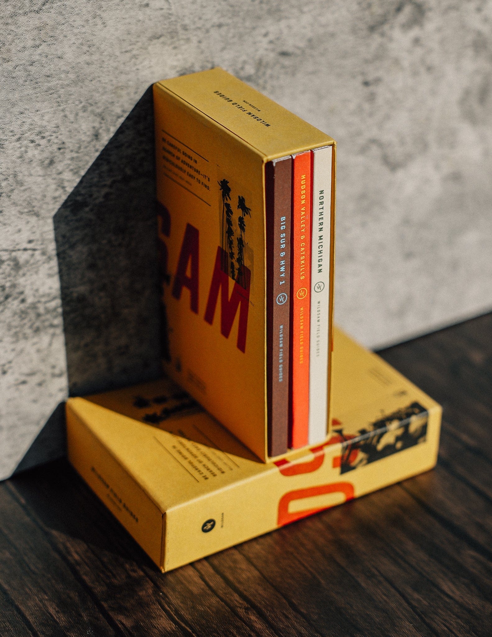 THE BESTSELLING PURSUITS SET - My American Goods