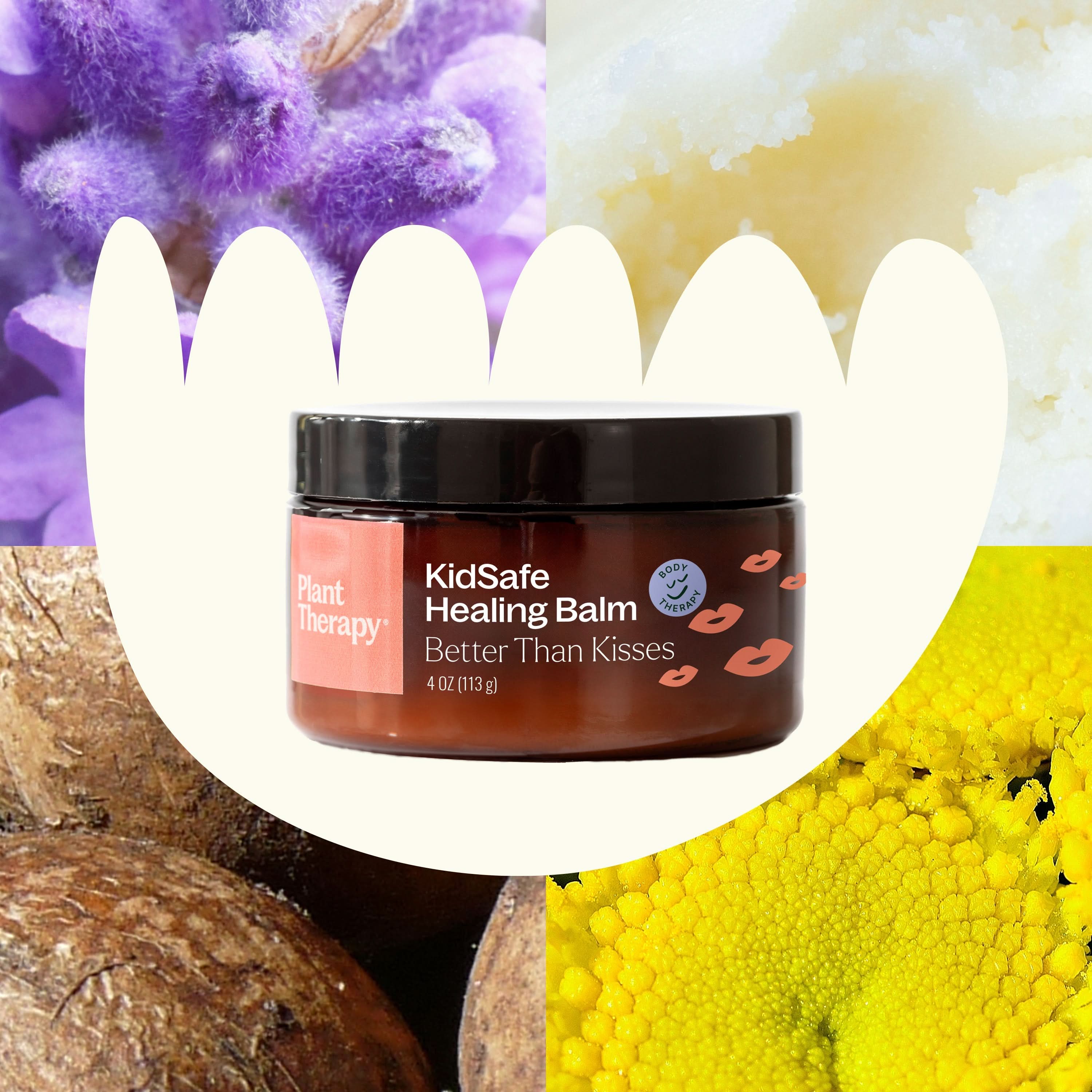 Better Than Kisses® Healing Balm - My American Goods