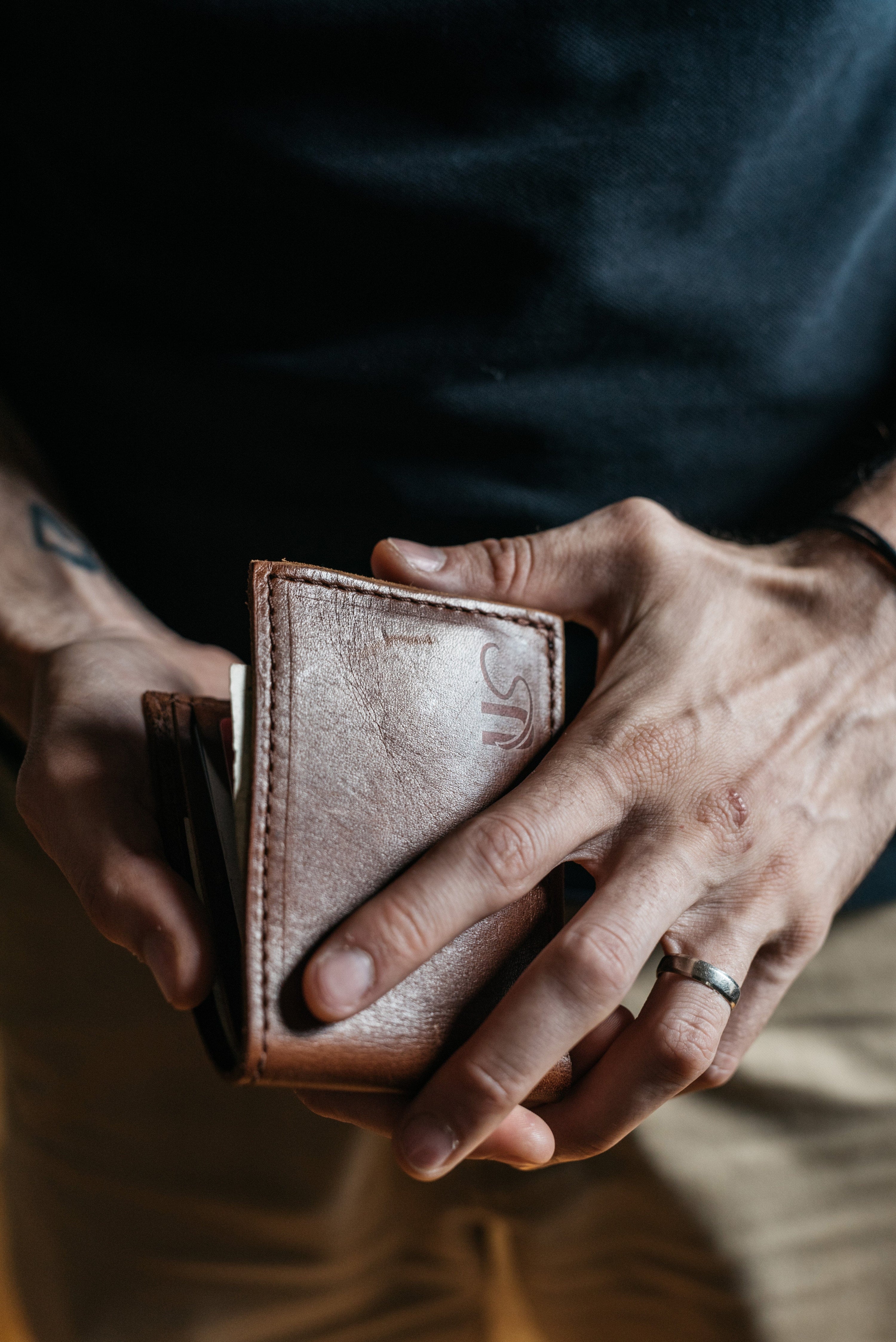 Urban Southern Wallets Bifold Wallet