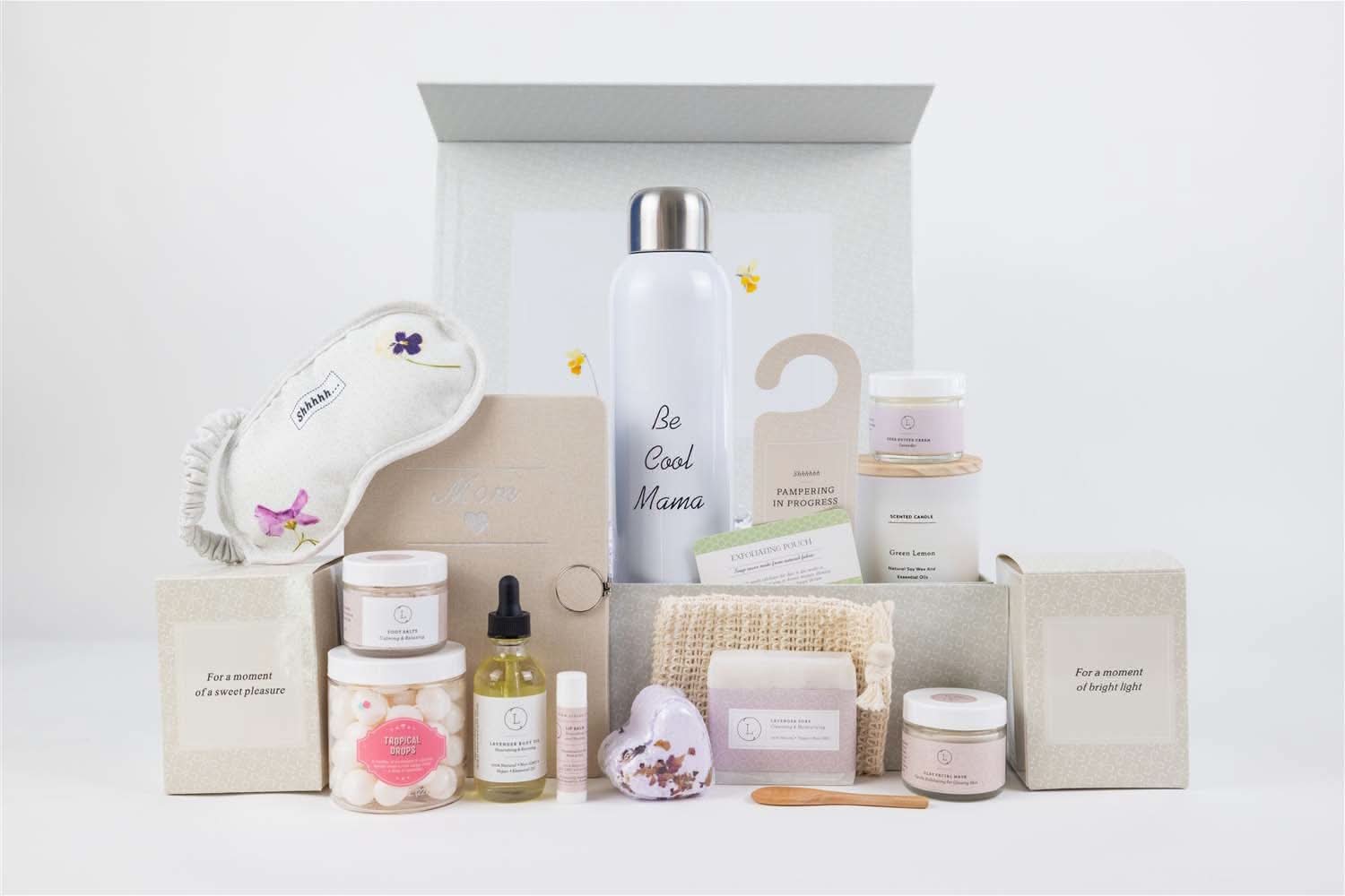 Lizush Gift set for new mom No Gift for Mom, Mother&