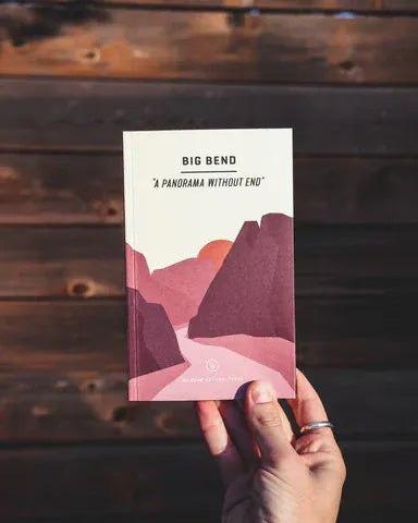 Big Bend National Park - My American Goods