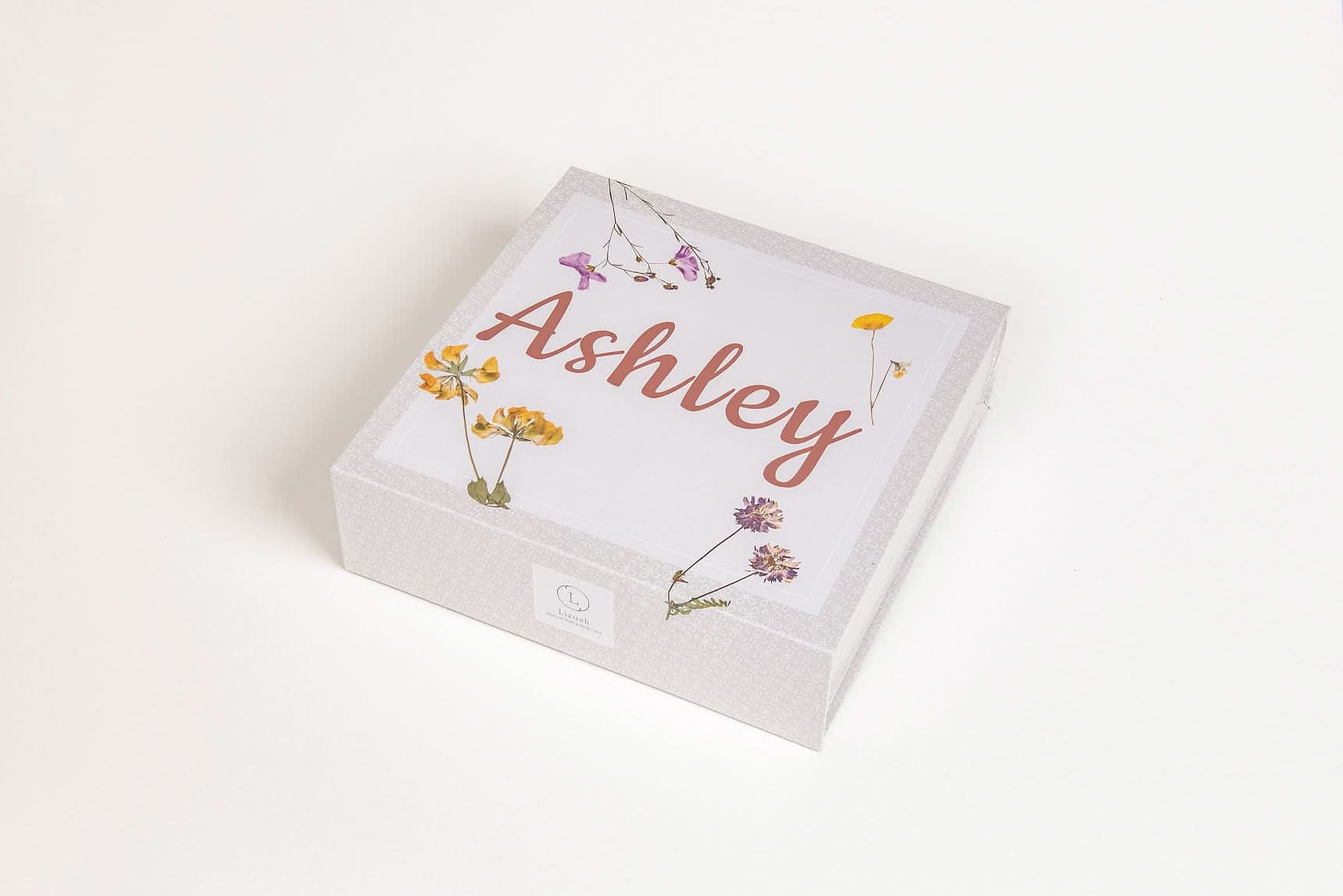 A Special Day Gift, Birthday Gift Basket, Lavender Natural Bath & Body - My American Goods