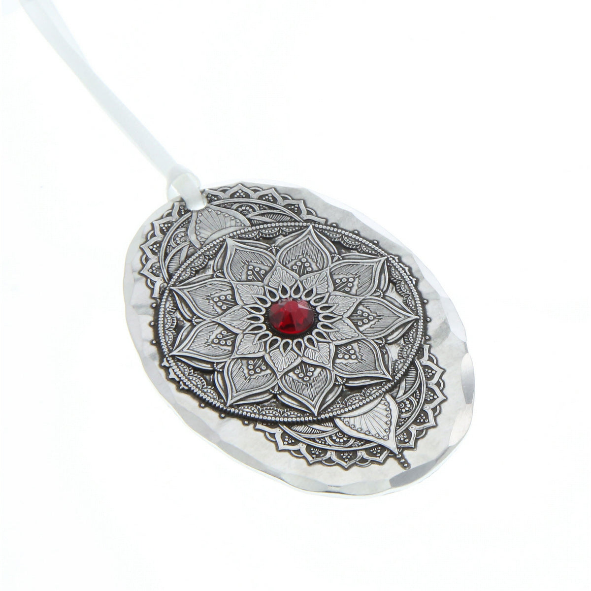 January Birthstone Ornament