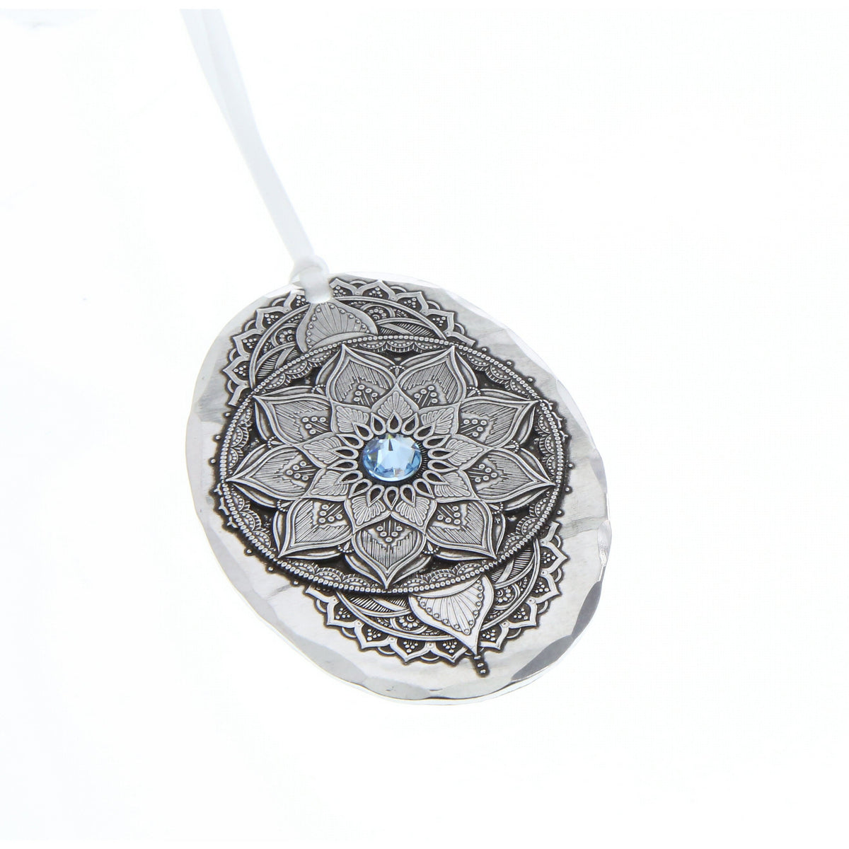 March Birthstone Ornament