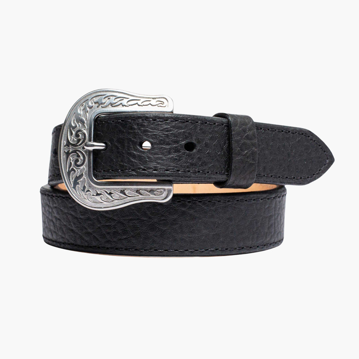 Outrider Bison Carry Black Belt | 1.5"
