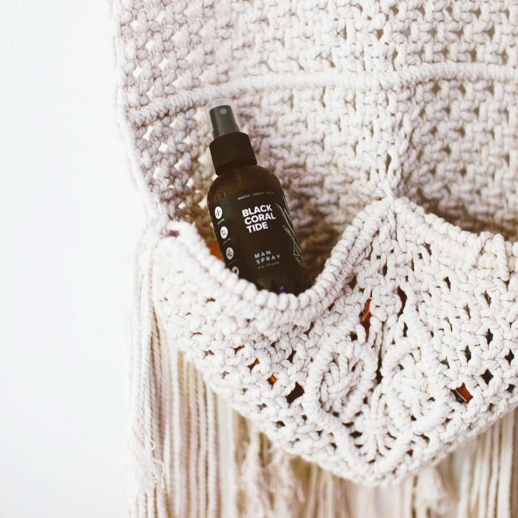 Black Coral Tide Man Spray - My American Goods