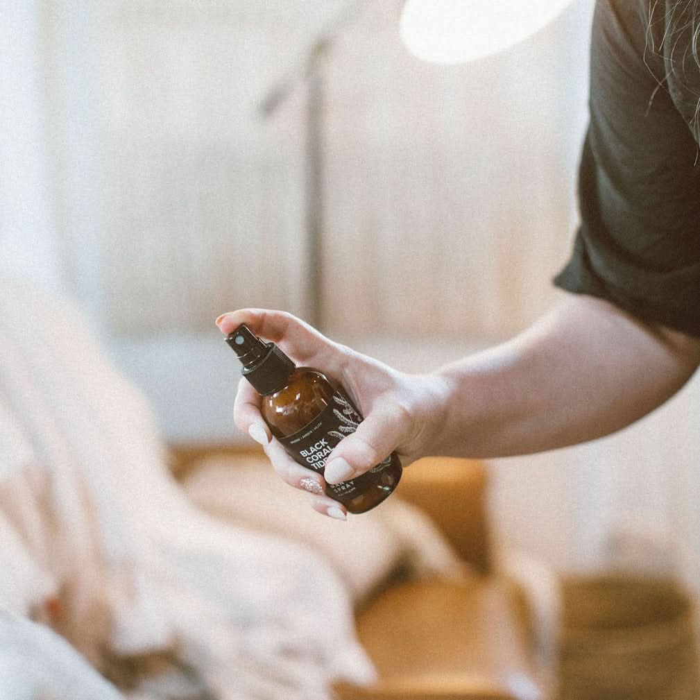 Black Coral Tide Man Spray - My American Goods