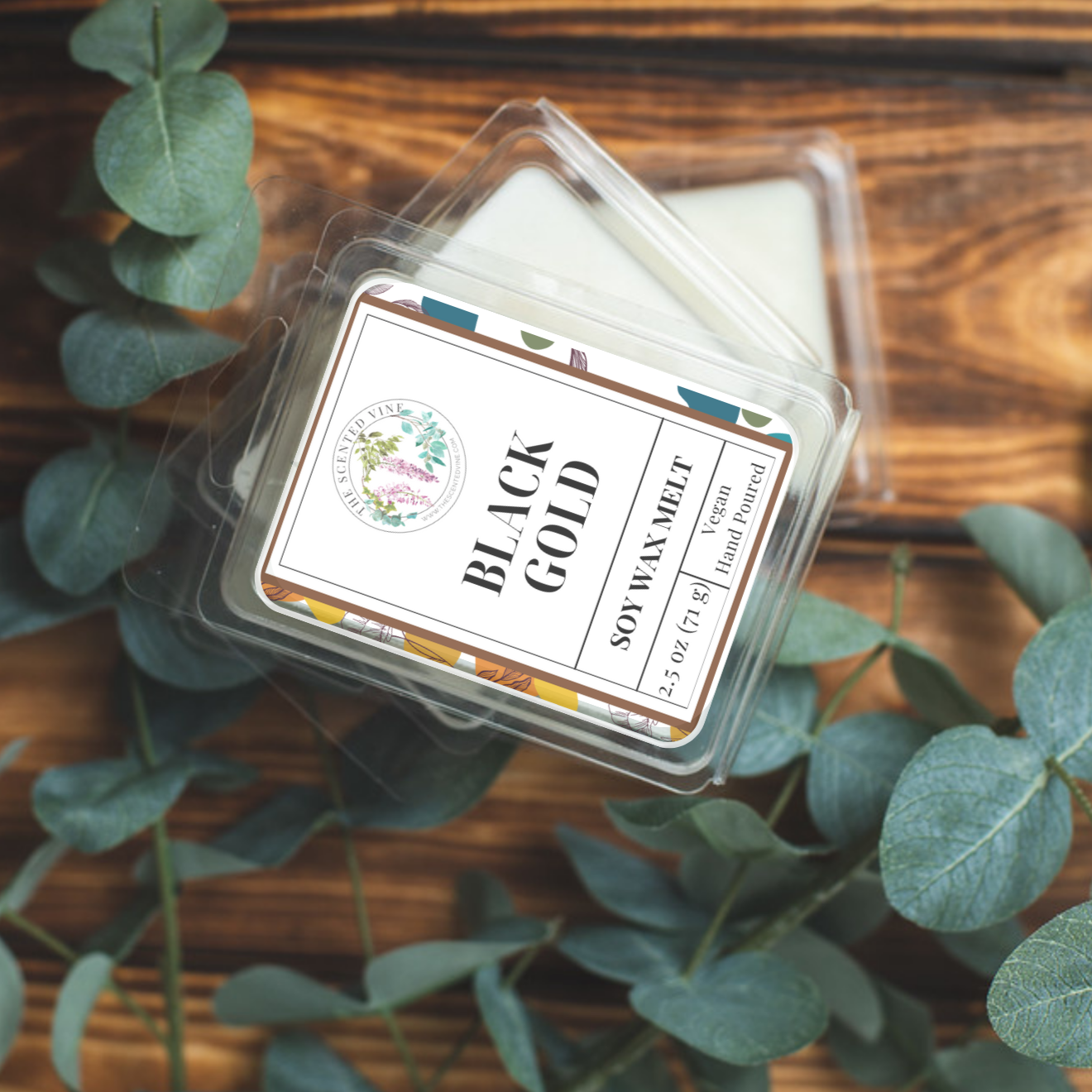 Black Gold Wax Melts - My American Goods