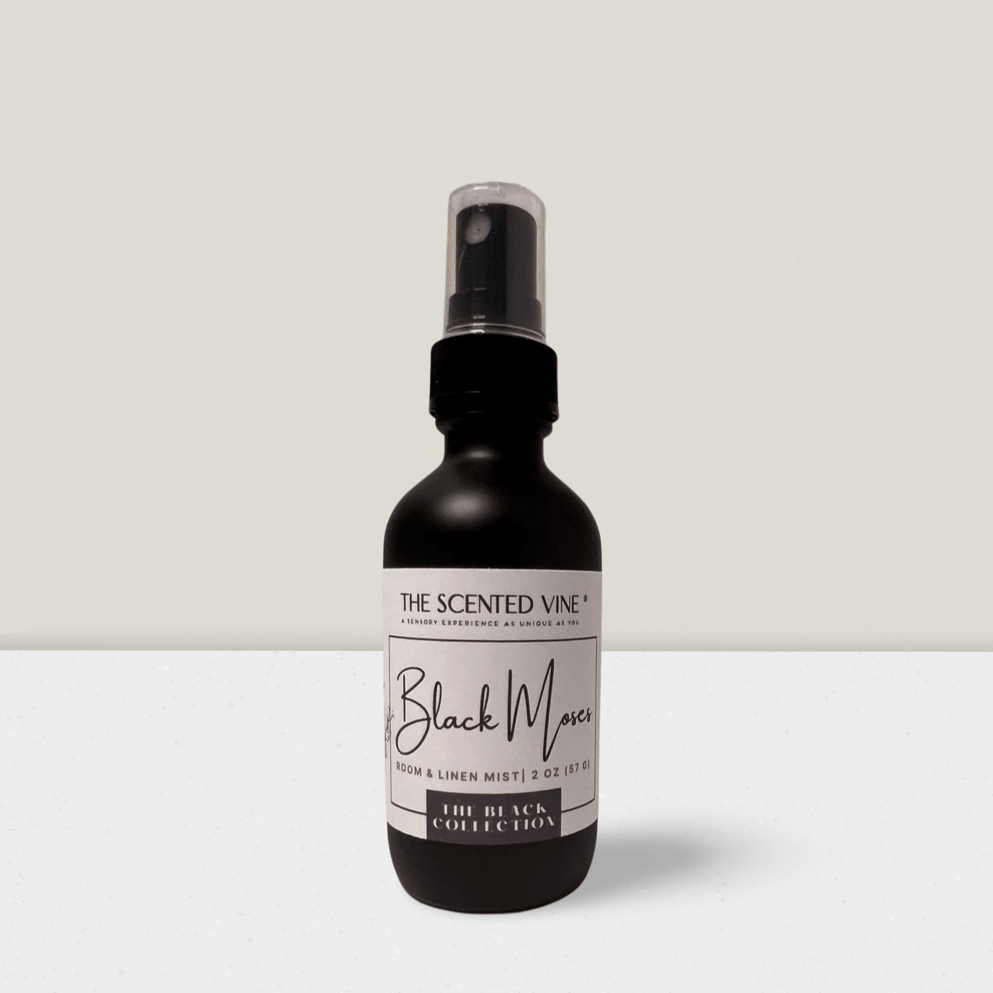 The Scented Vine Room & Linen Mist Black Moses Room & Linen Mist