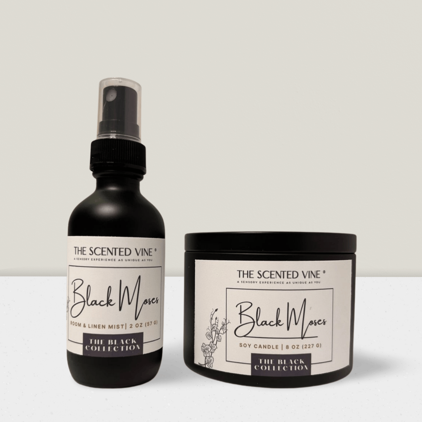 Black Moses Room & Linen Mist - My American Goods